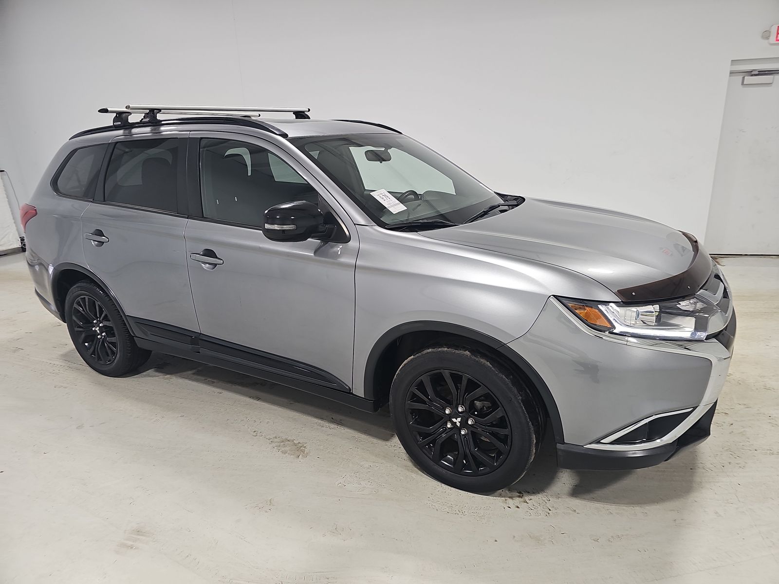 2018 Mitsubishi Outlander SE FWD