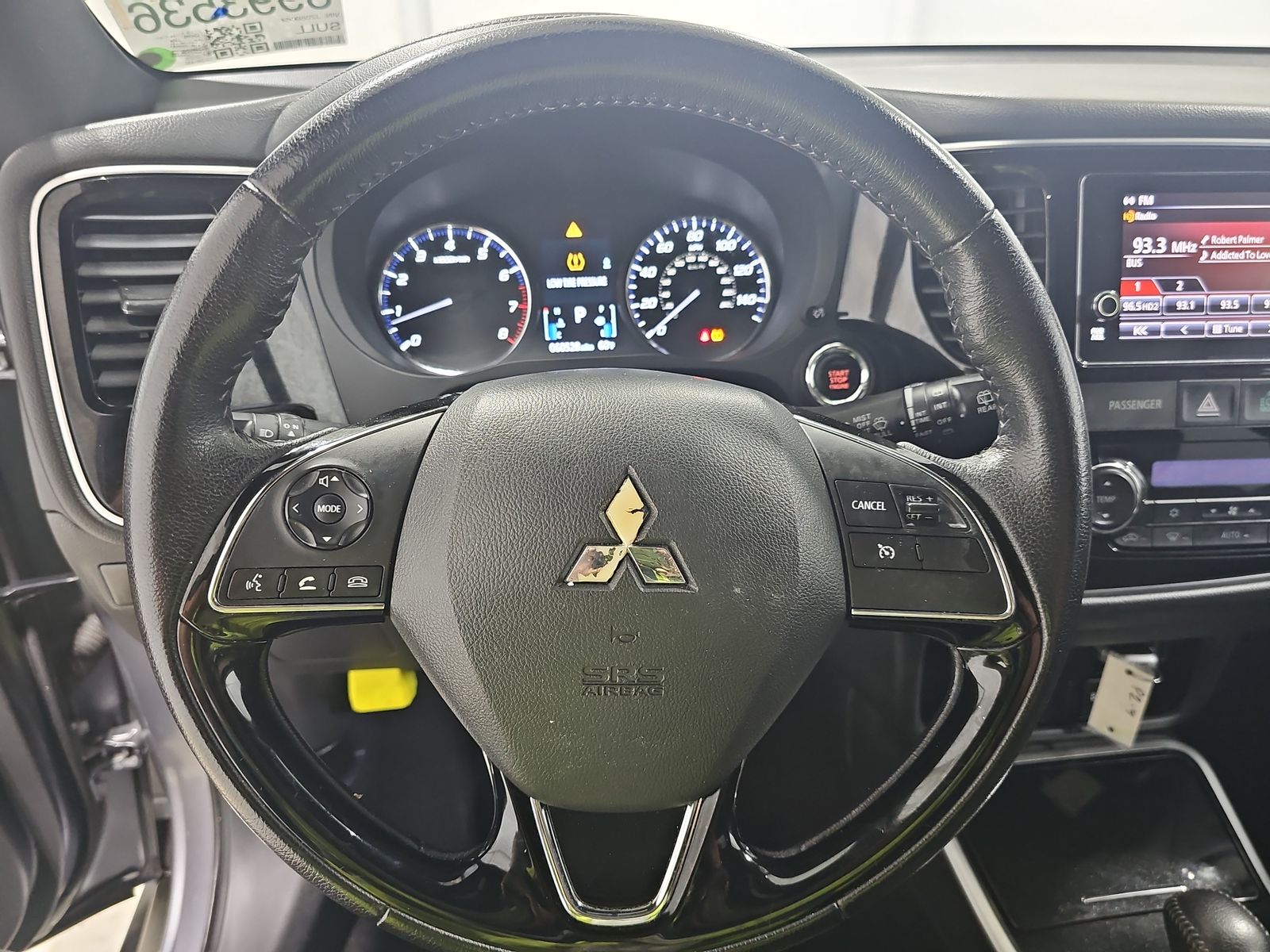 2018 Mitsubishi Outlander SE FWD