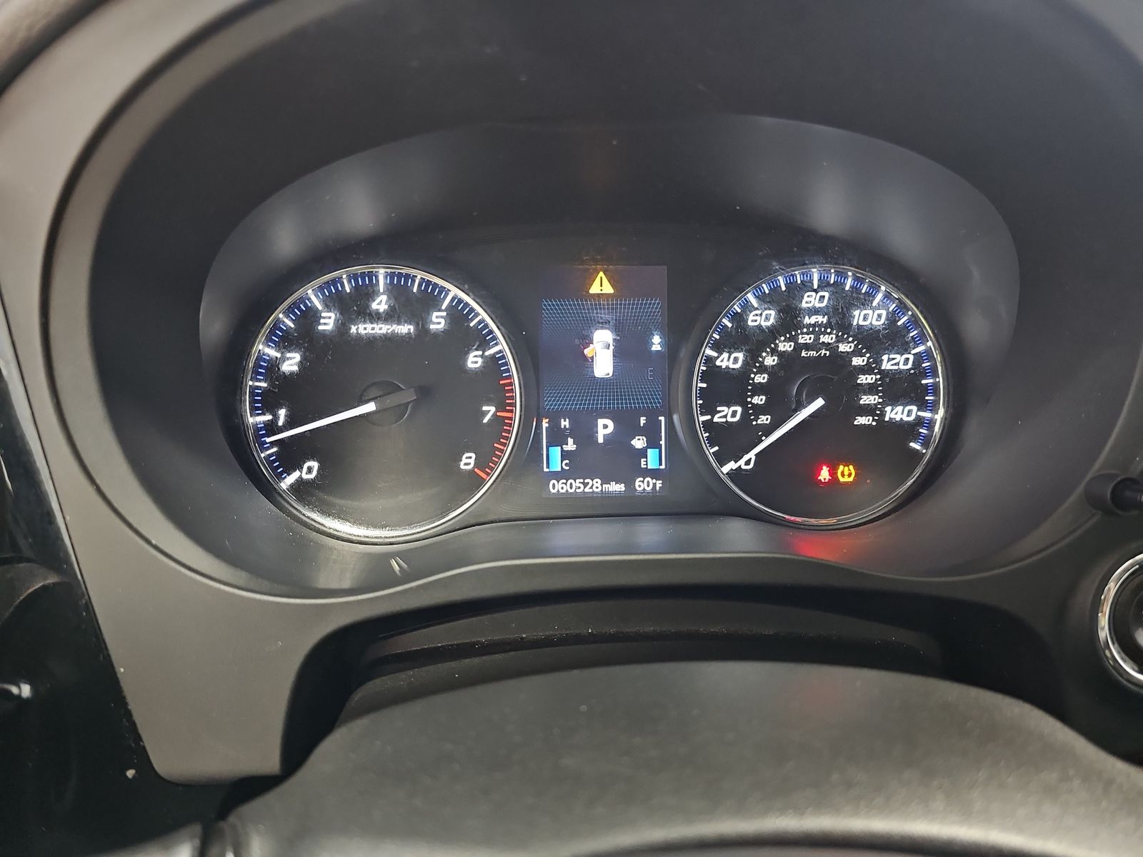 2018 Mitsubishi Outlander SE FWD