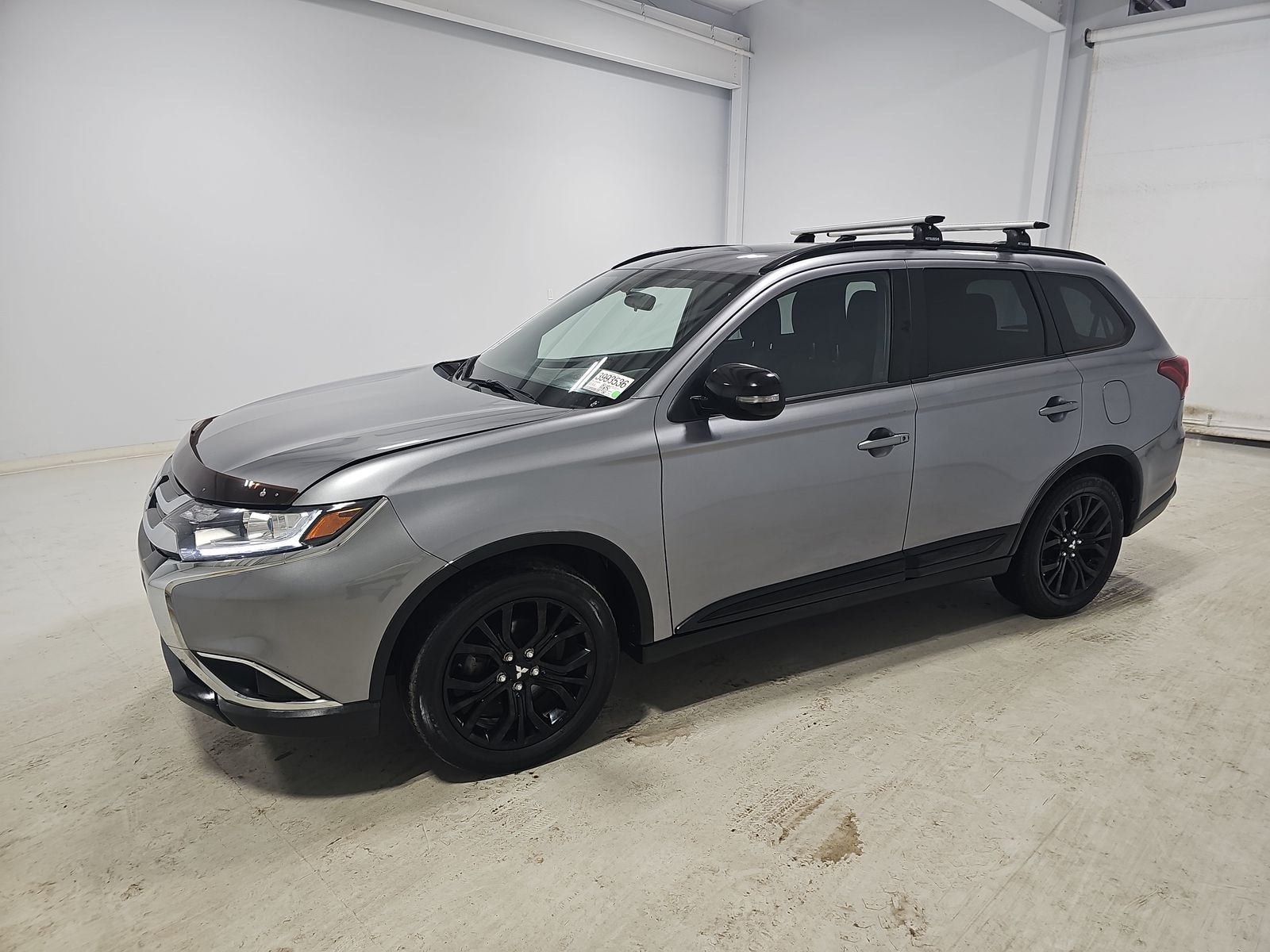 2018 Mitsubishi Outlander SE FWD