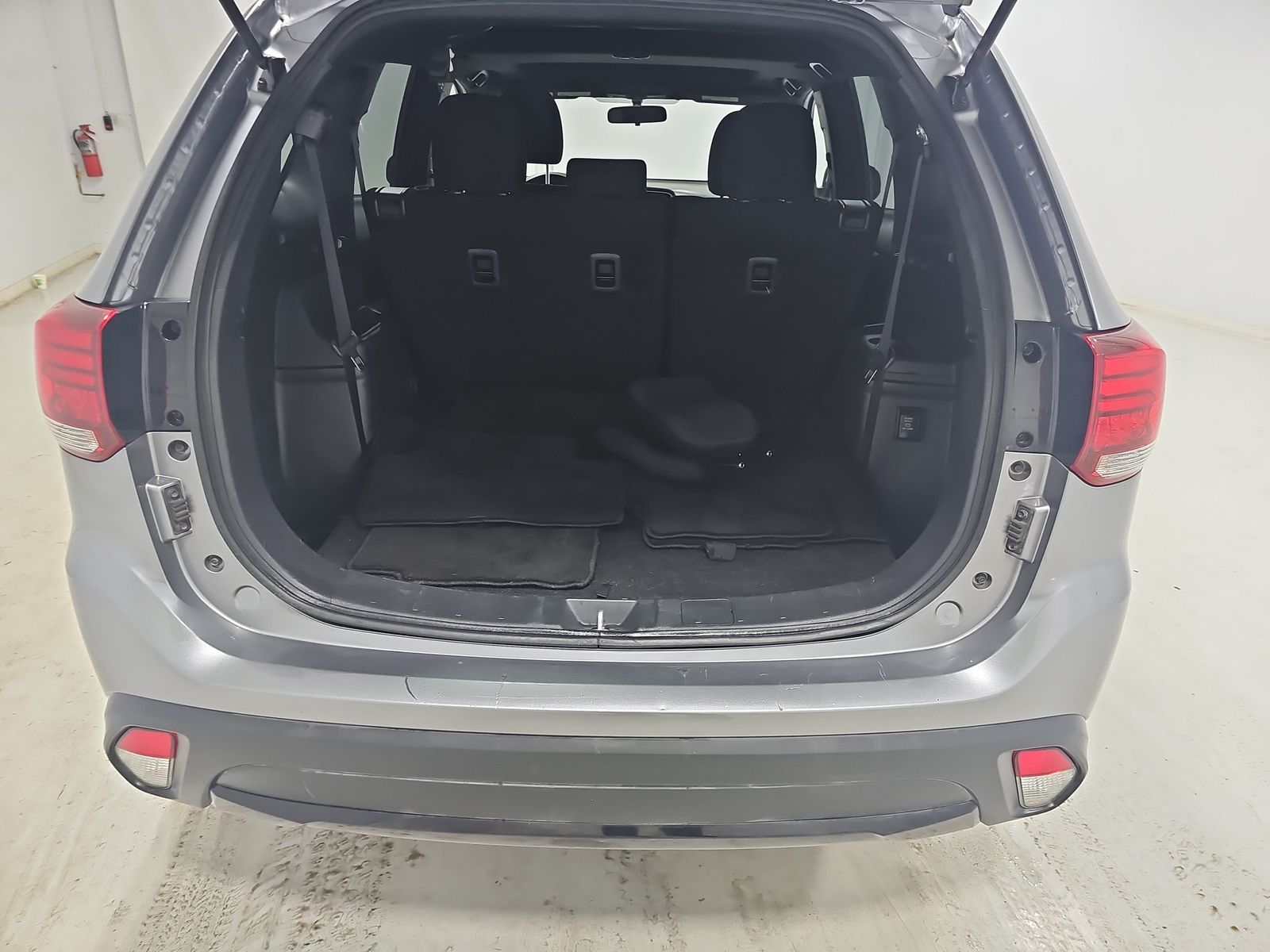 2018 Mitsubishi Outlander SE FWD