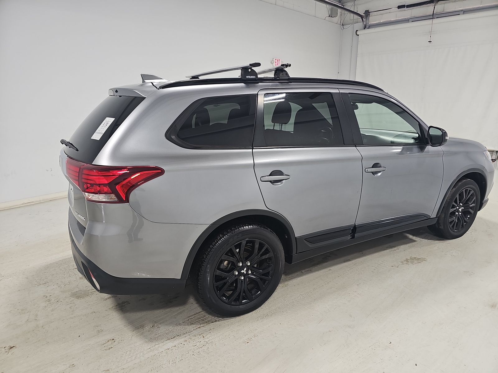 2018 Mitsubishi Outlander SE FWD