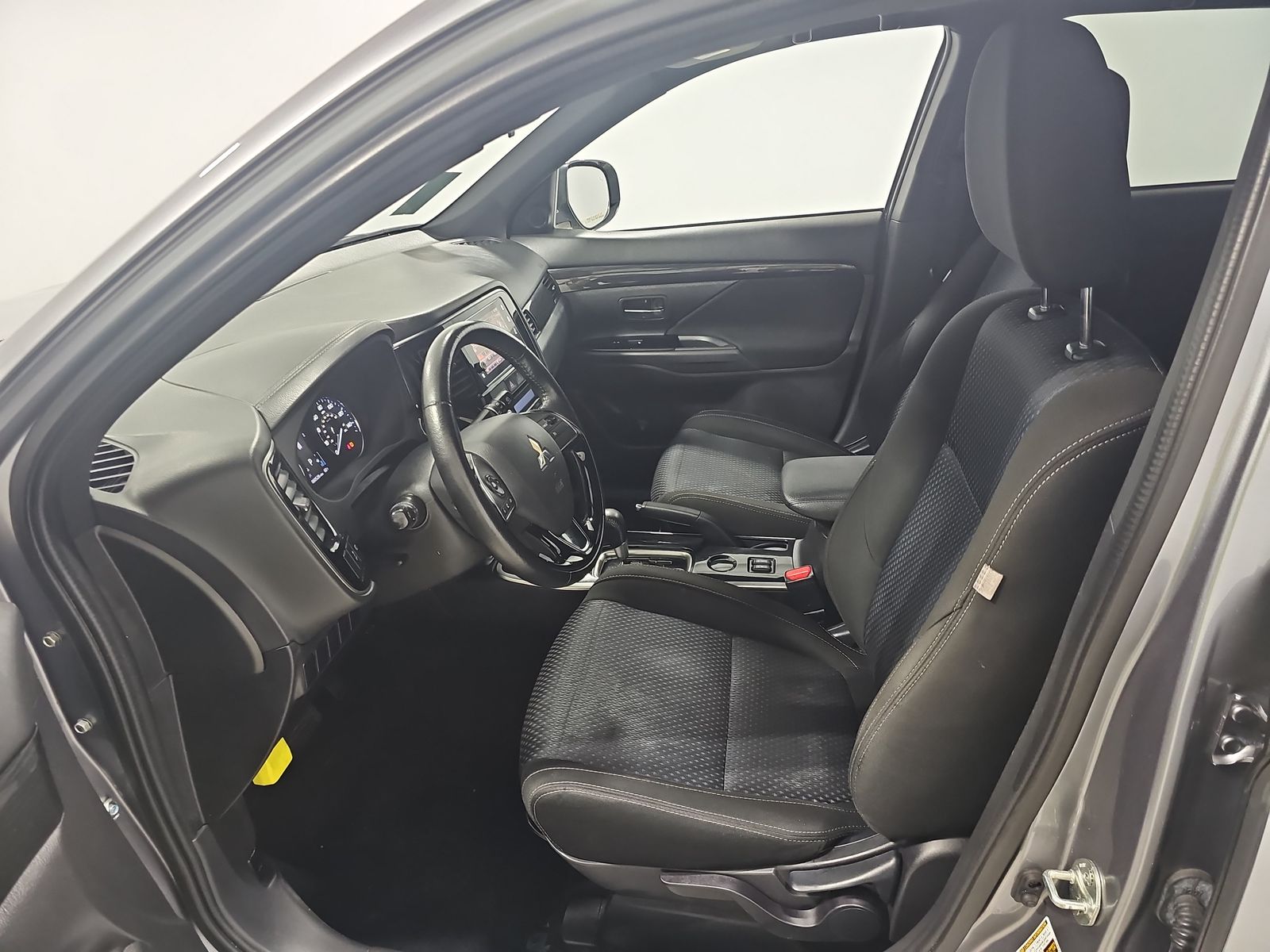 2018 Mitsubishi Outlander SE FWD
