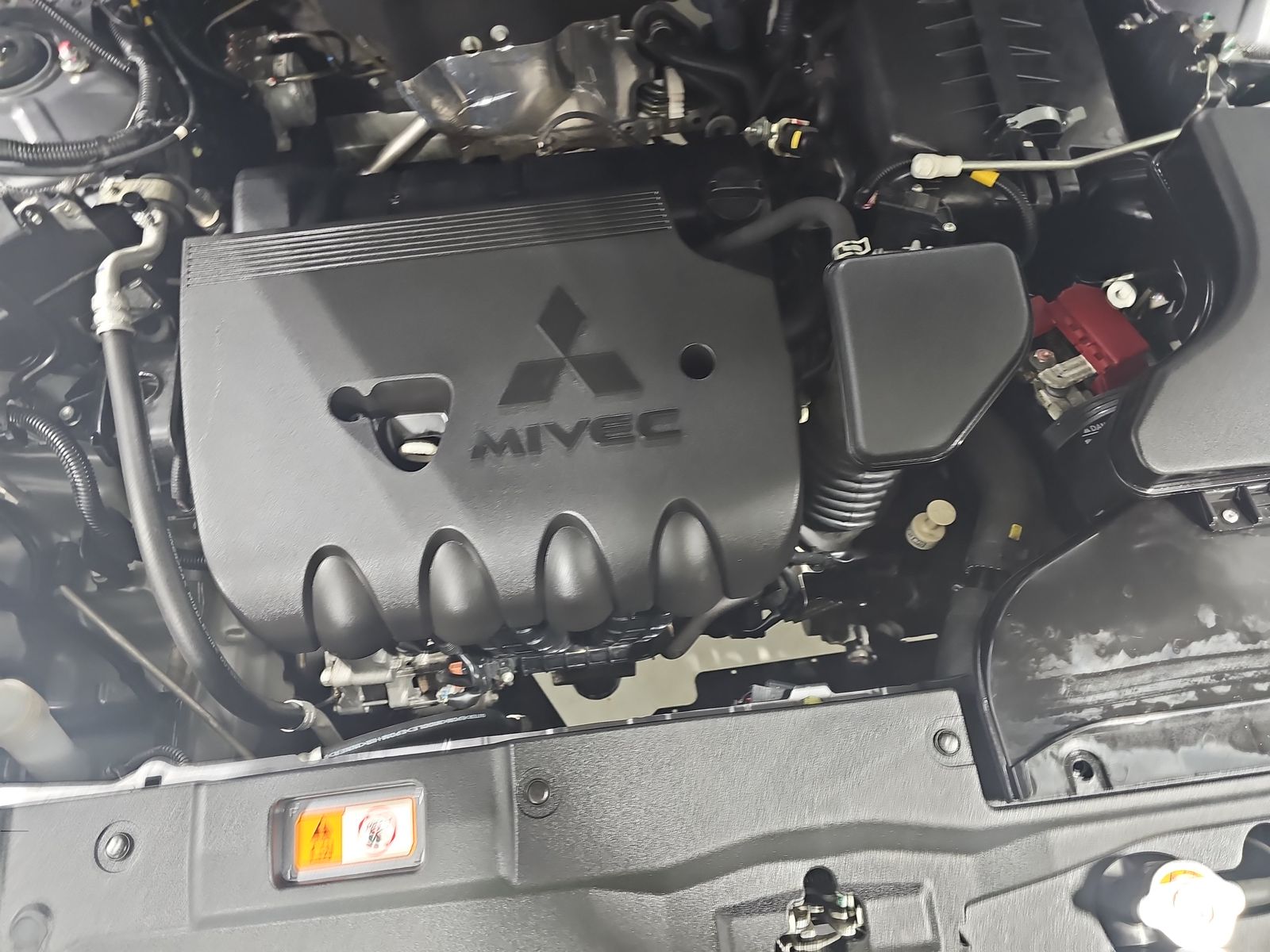 2018 Mitsubishi Outlander SE FWD