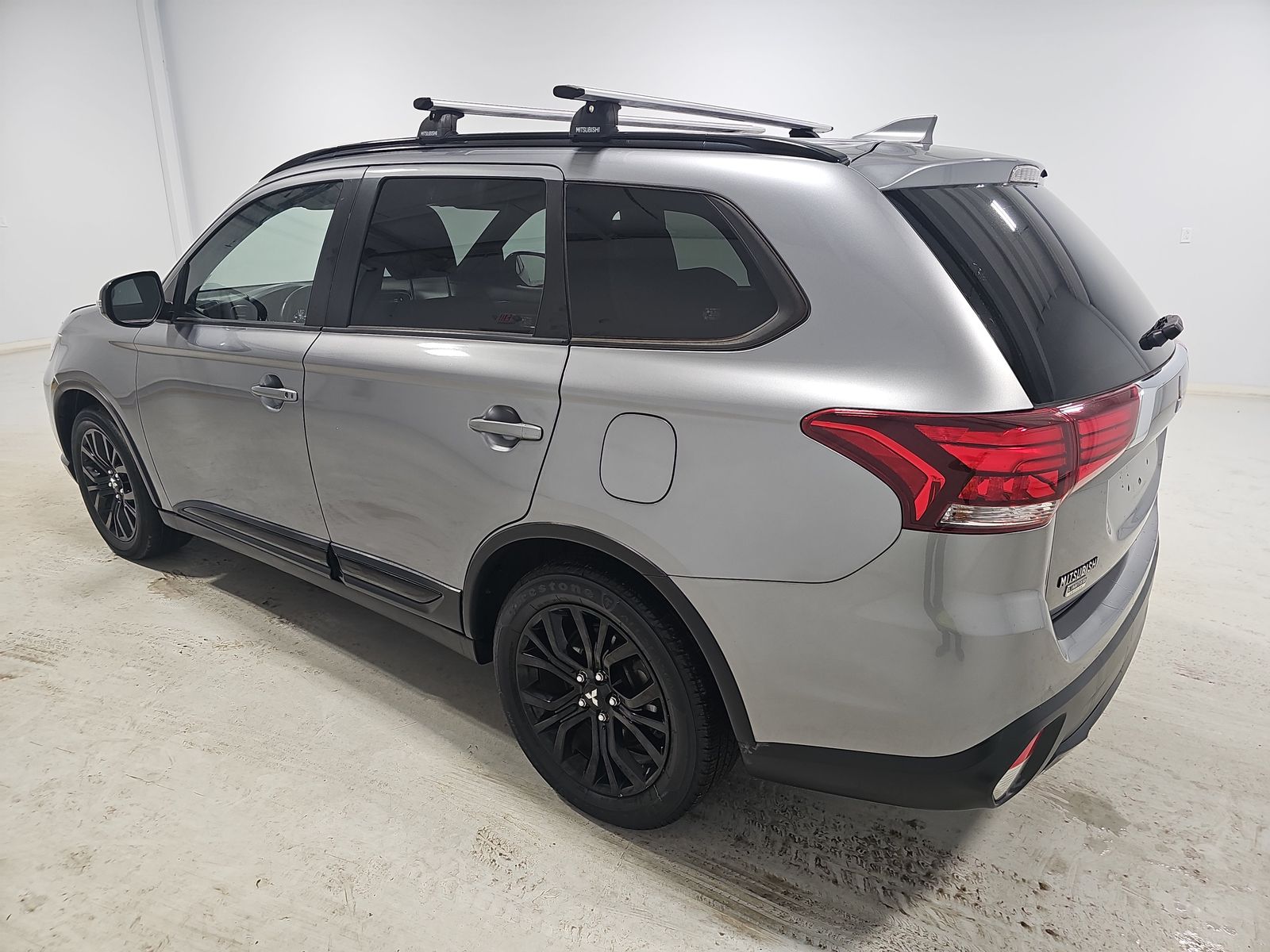 2018 Mitsubishi Outlander SE FWD