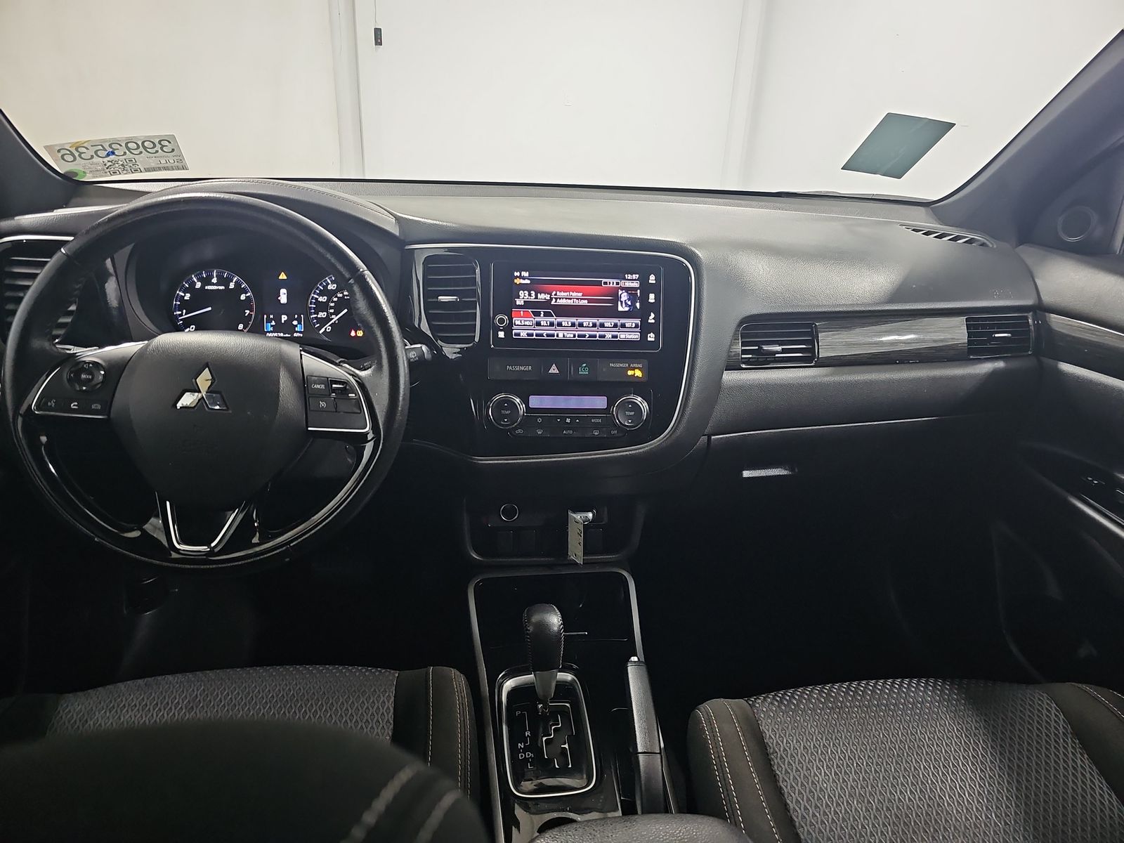 2018 Mitsubishi Outlander SE FWD