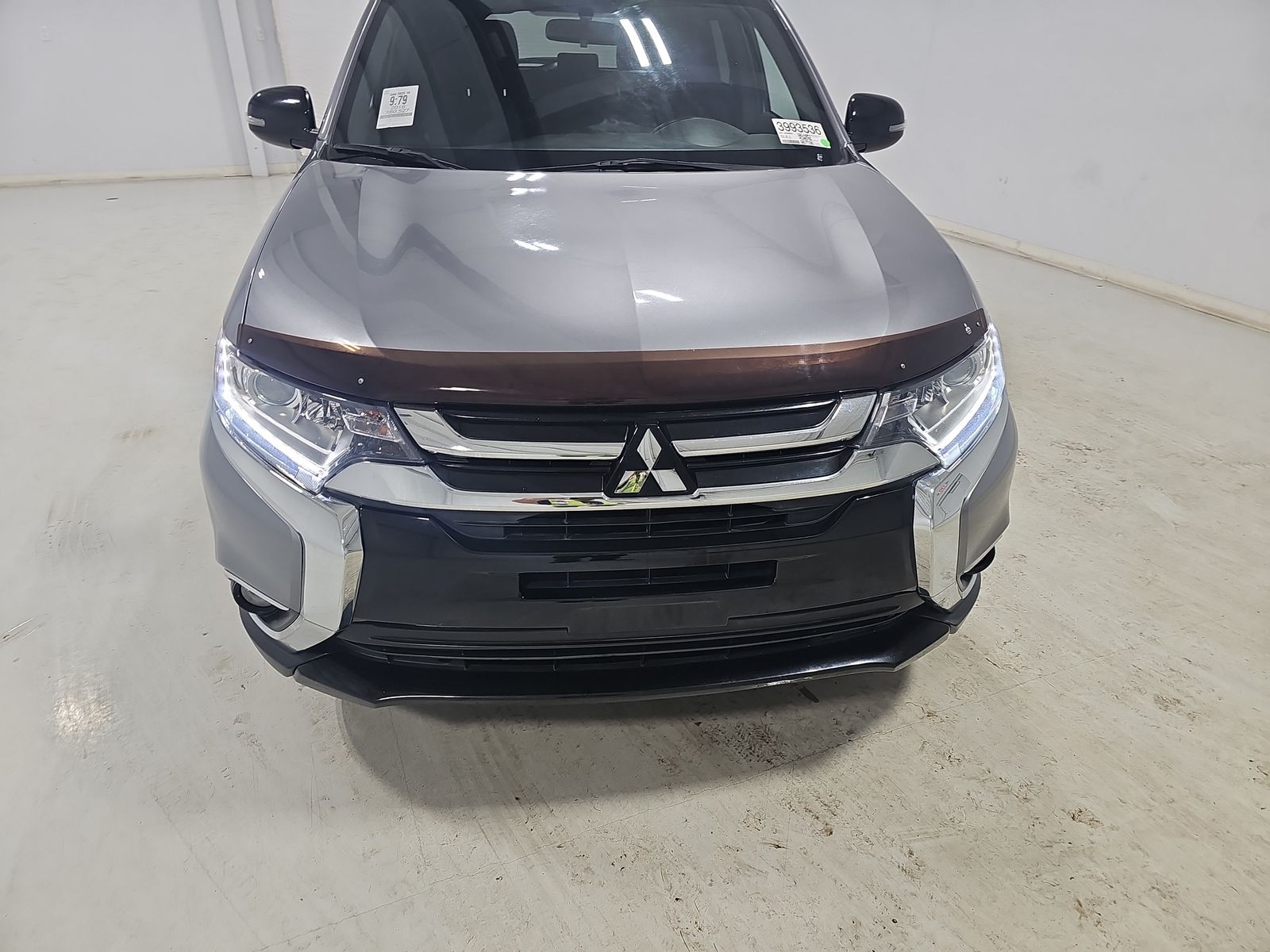 2018 Mitsubishi Outlander SE FWD
