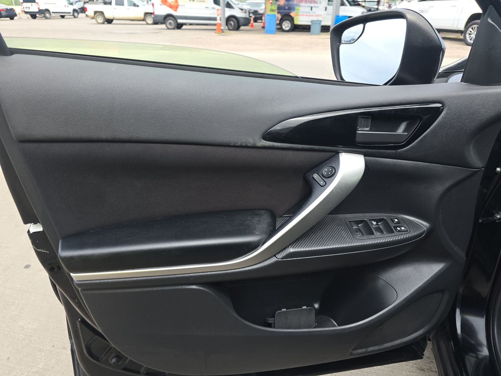 2019 Mitsubishi Eclipse Cross ES AWD