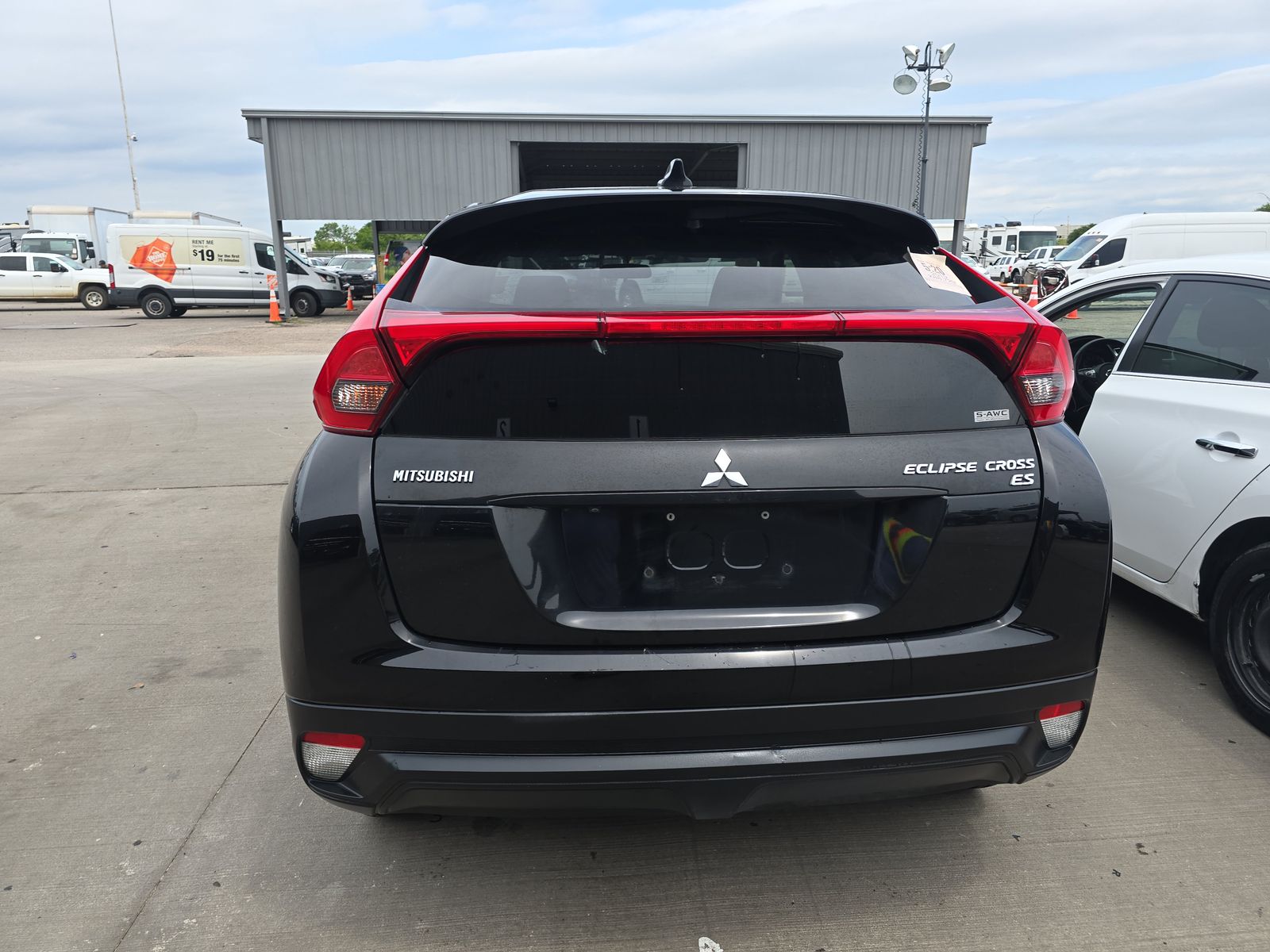 2019 Mitsubishi Eclipse Cross ES AWD