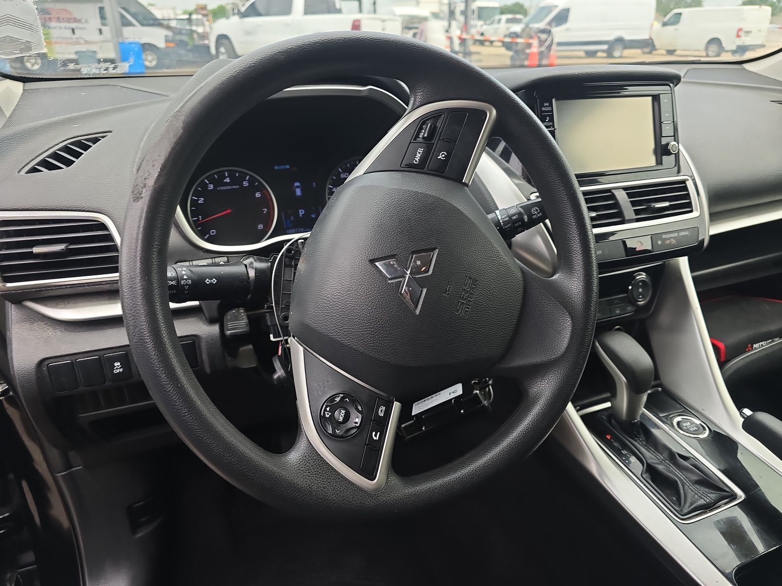 2019 Mitsubishi Eclipse Cross ES AWD