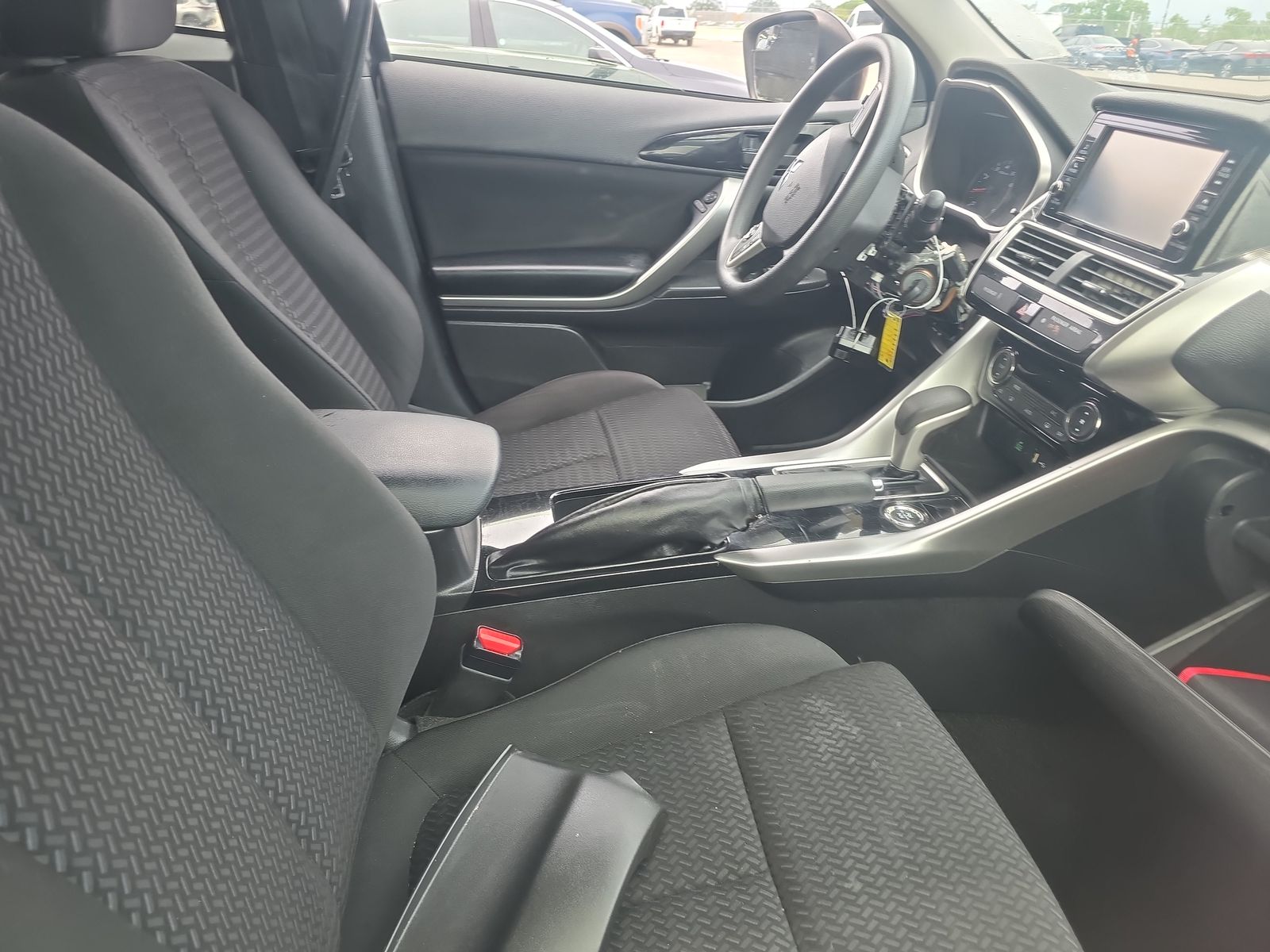 2019 Mitsubishi Eclipse Cross ES AWD