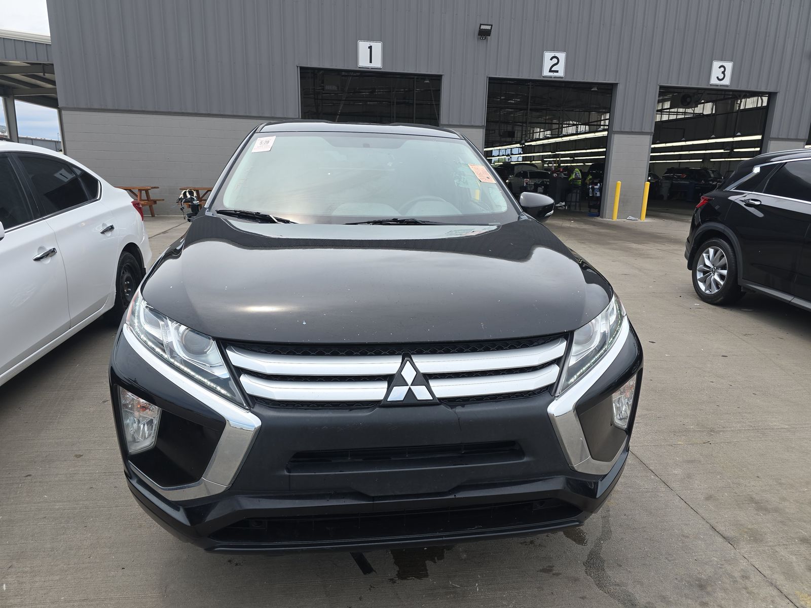 2019 Mitsubishi Eclipse Cross ES AWD