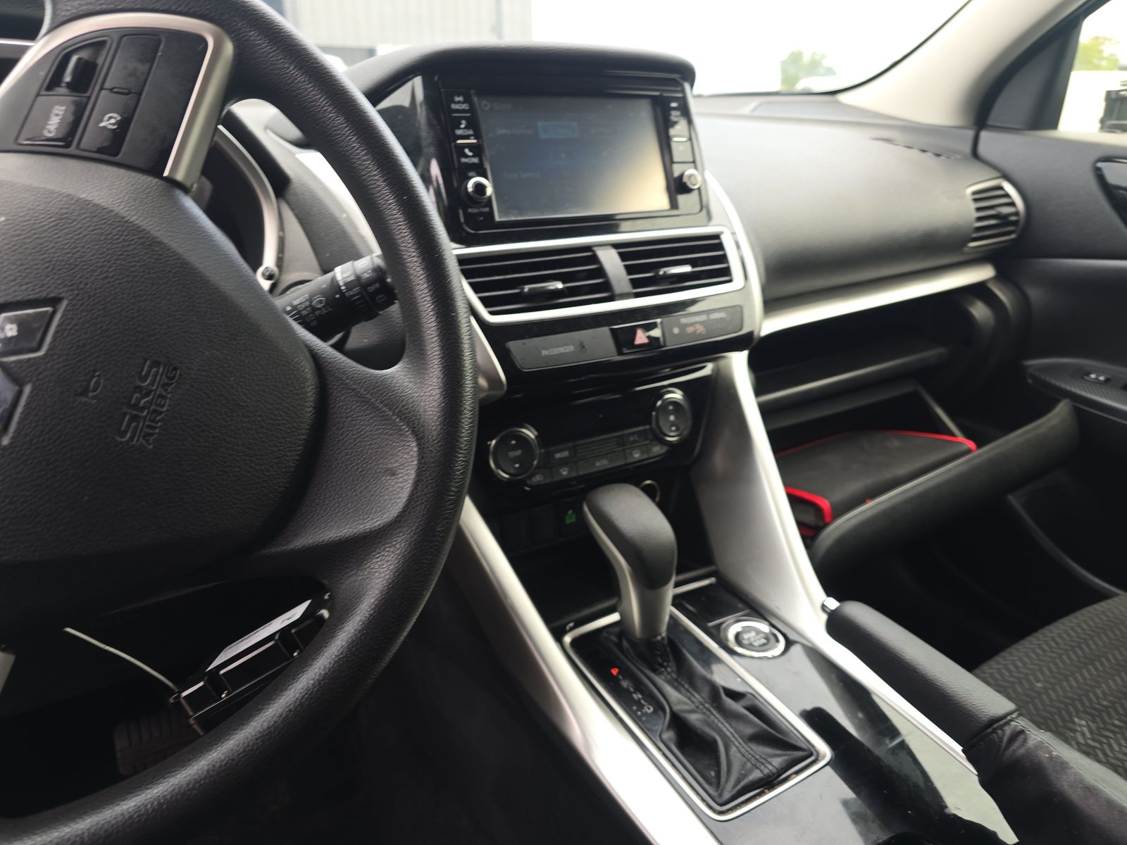 2019 Mitsubishi Eclipse Cross ES AWD