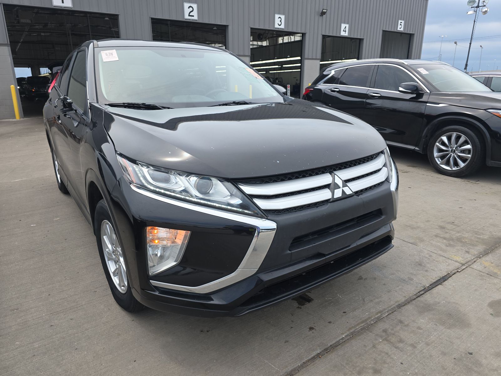 2019 Mitsubishi Eclipse Cross ES AWD