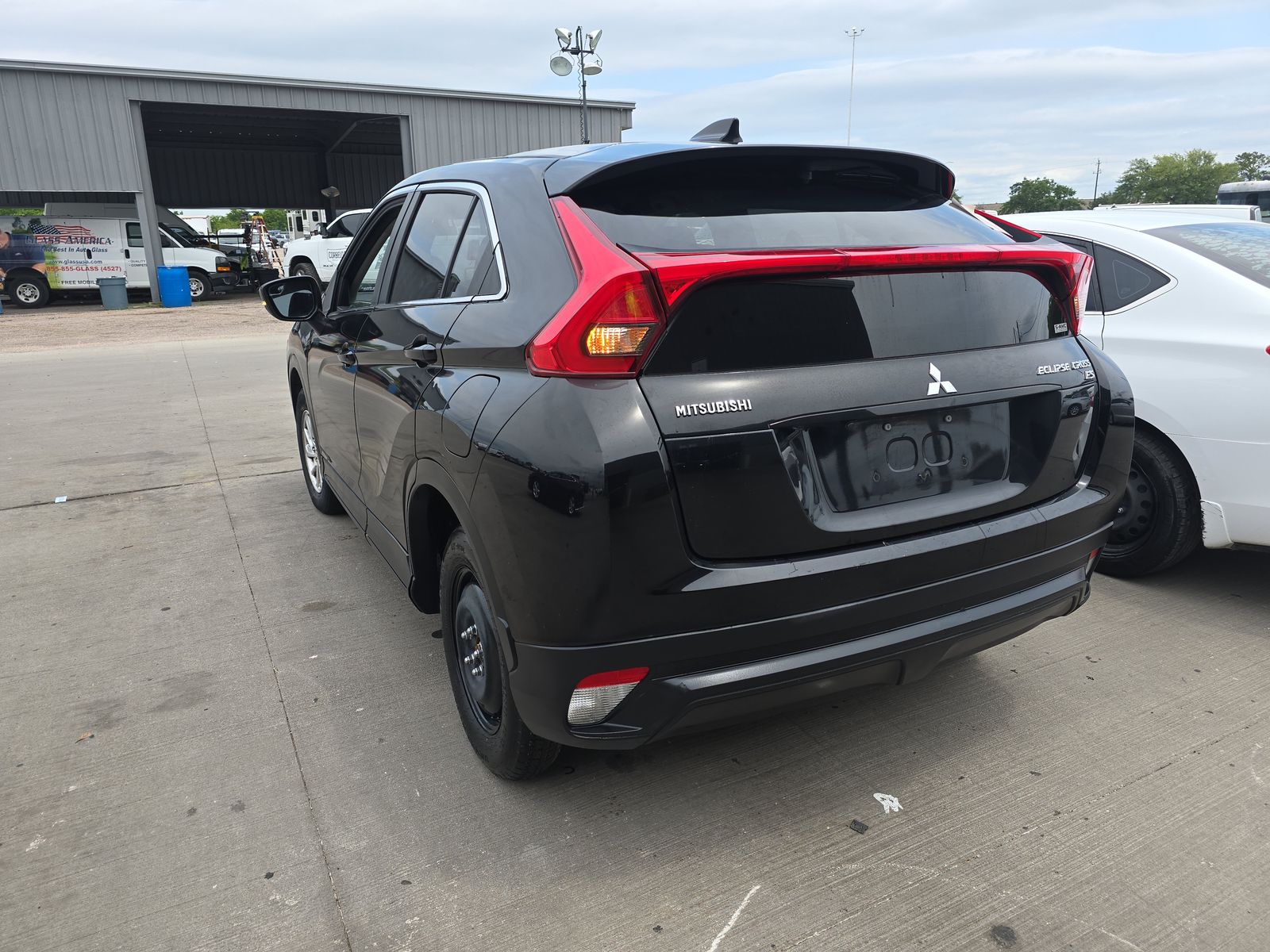 2019 Mitsubishi Eclipse Cross ES AWD
