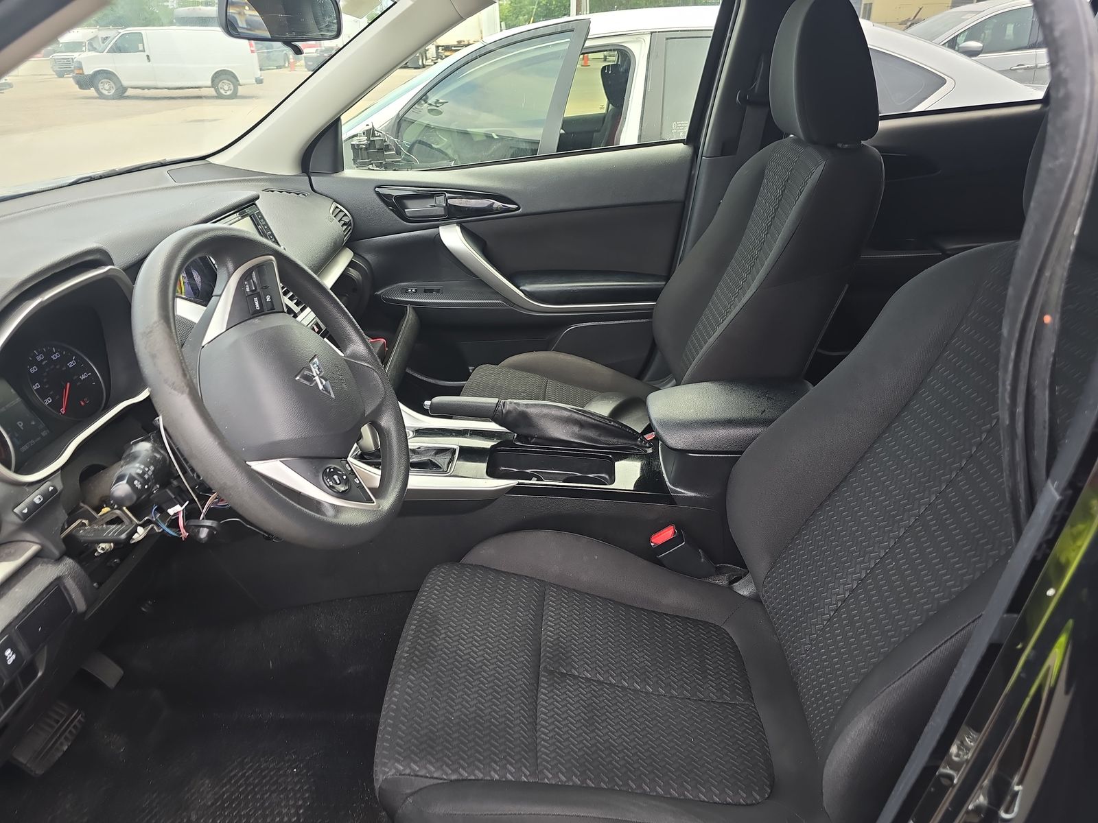 2019 Mitsubishi Eclipse Cross ES AWD