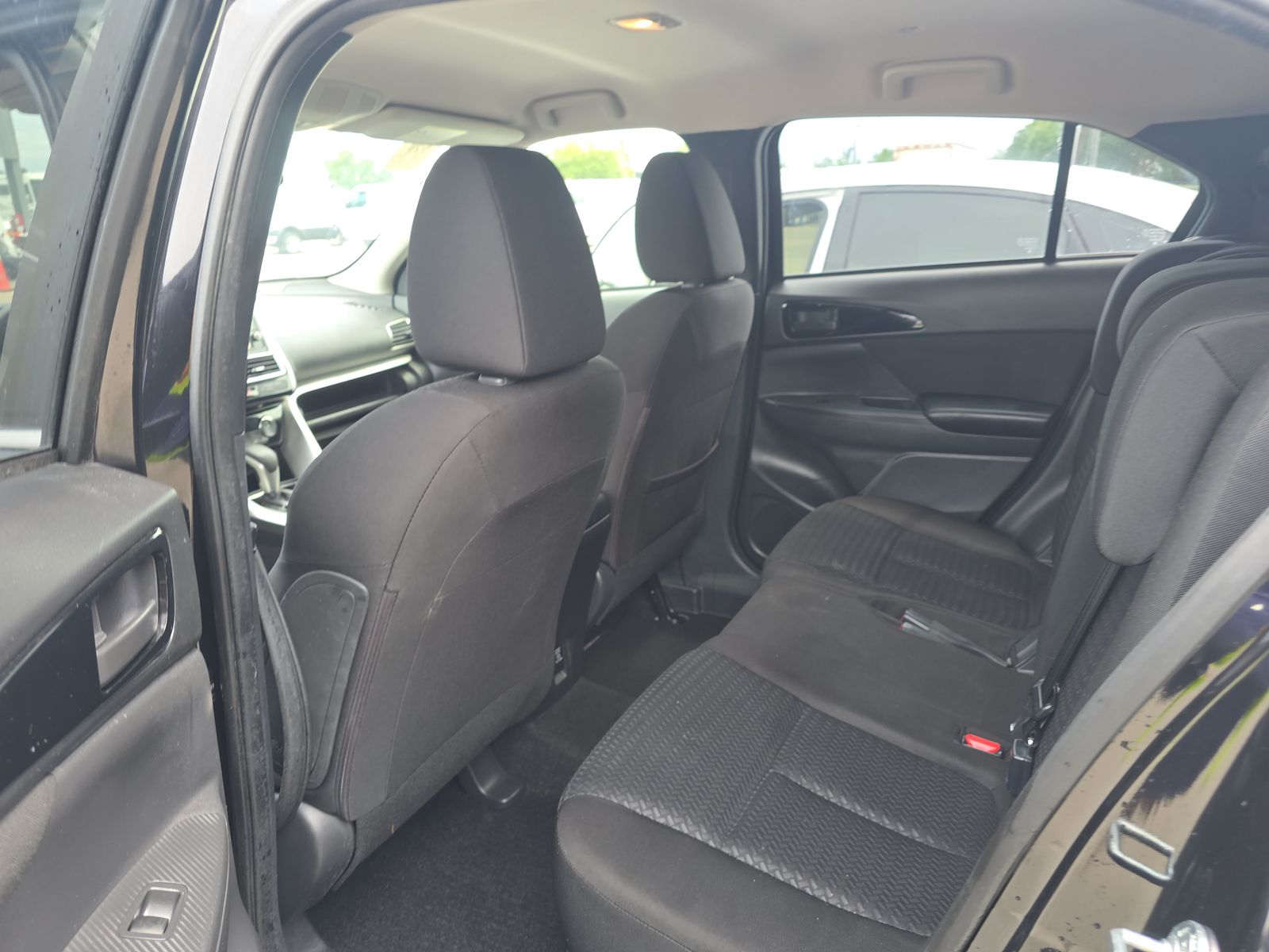 2019 Mitsubishi Eclipse Cross ES AWD