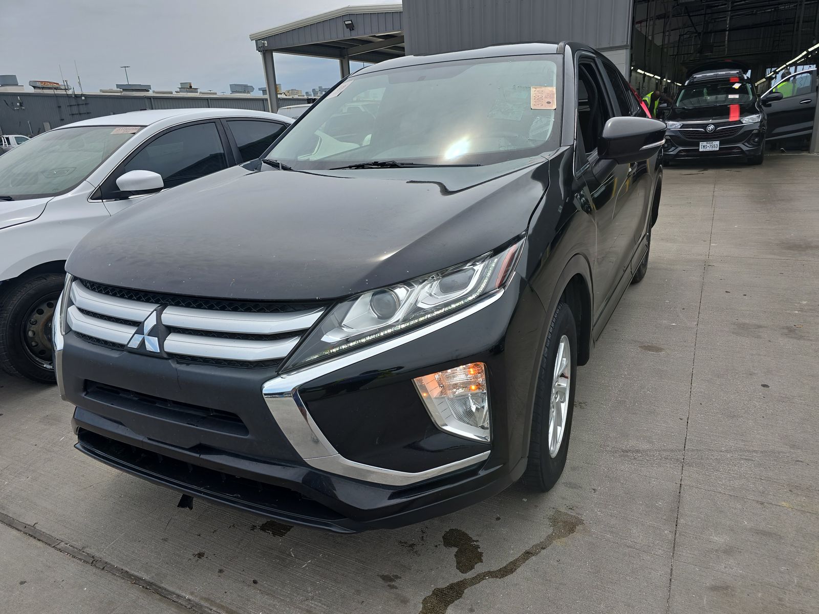 2019 Mitsubishi Eclipse Cross ES AWD