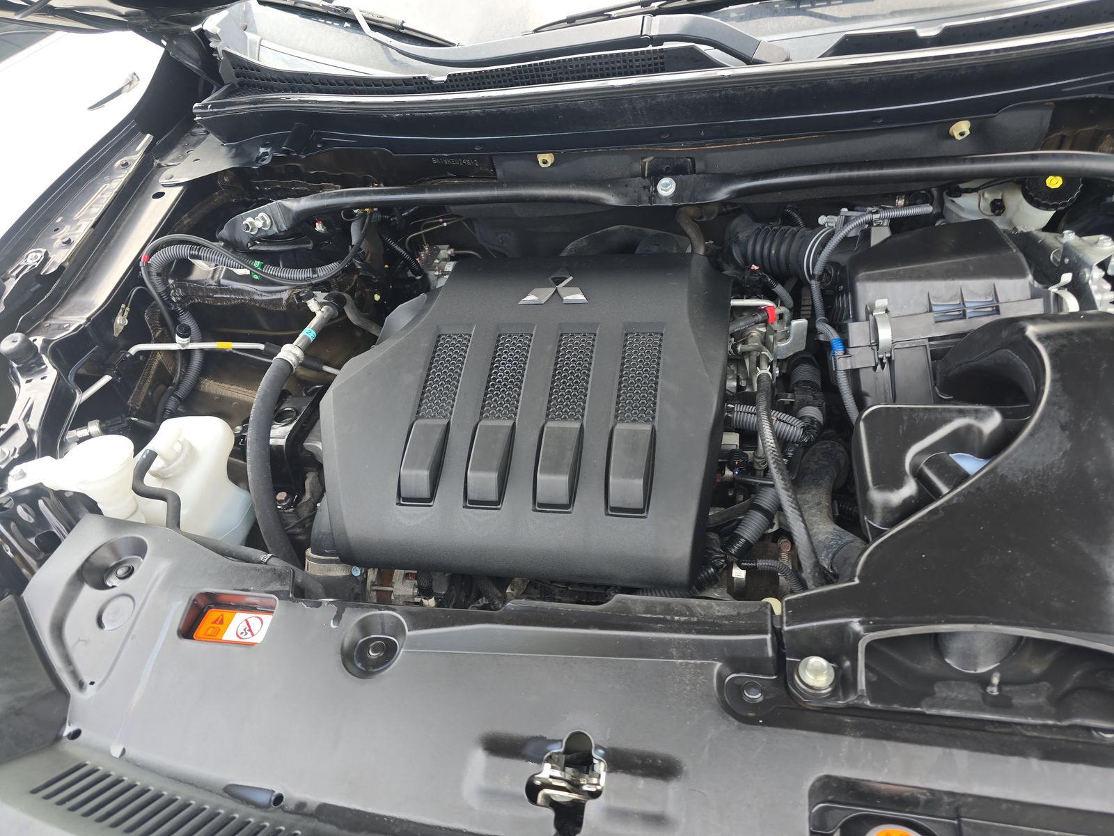 2019 Mitsubishi Eclipse Cross ES AWD