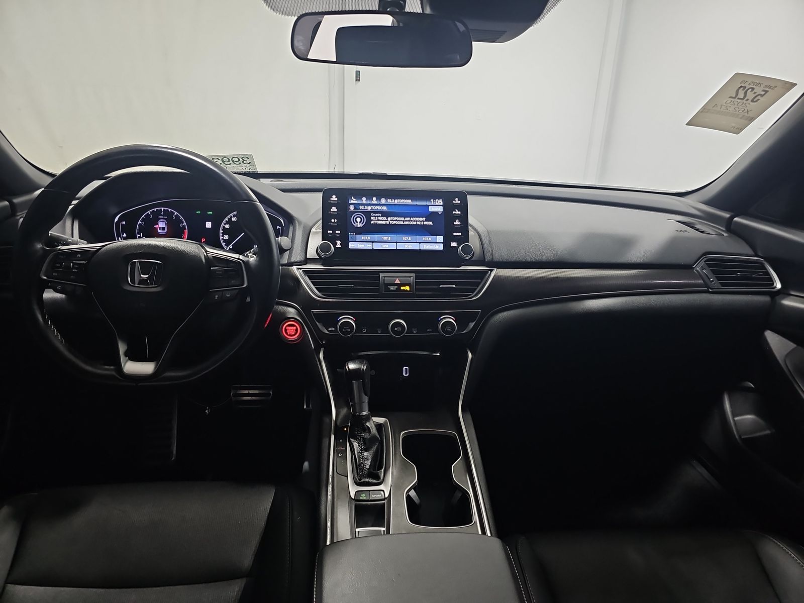 2020 Honda Accord Sport FWD