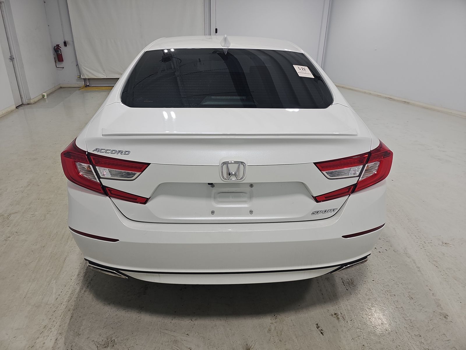 2020 Honda Accord Sport FWD