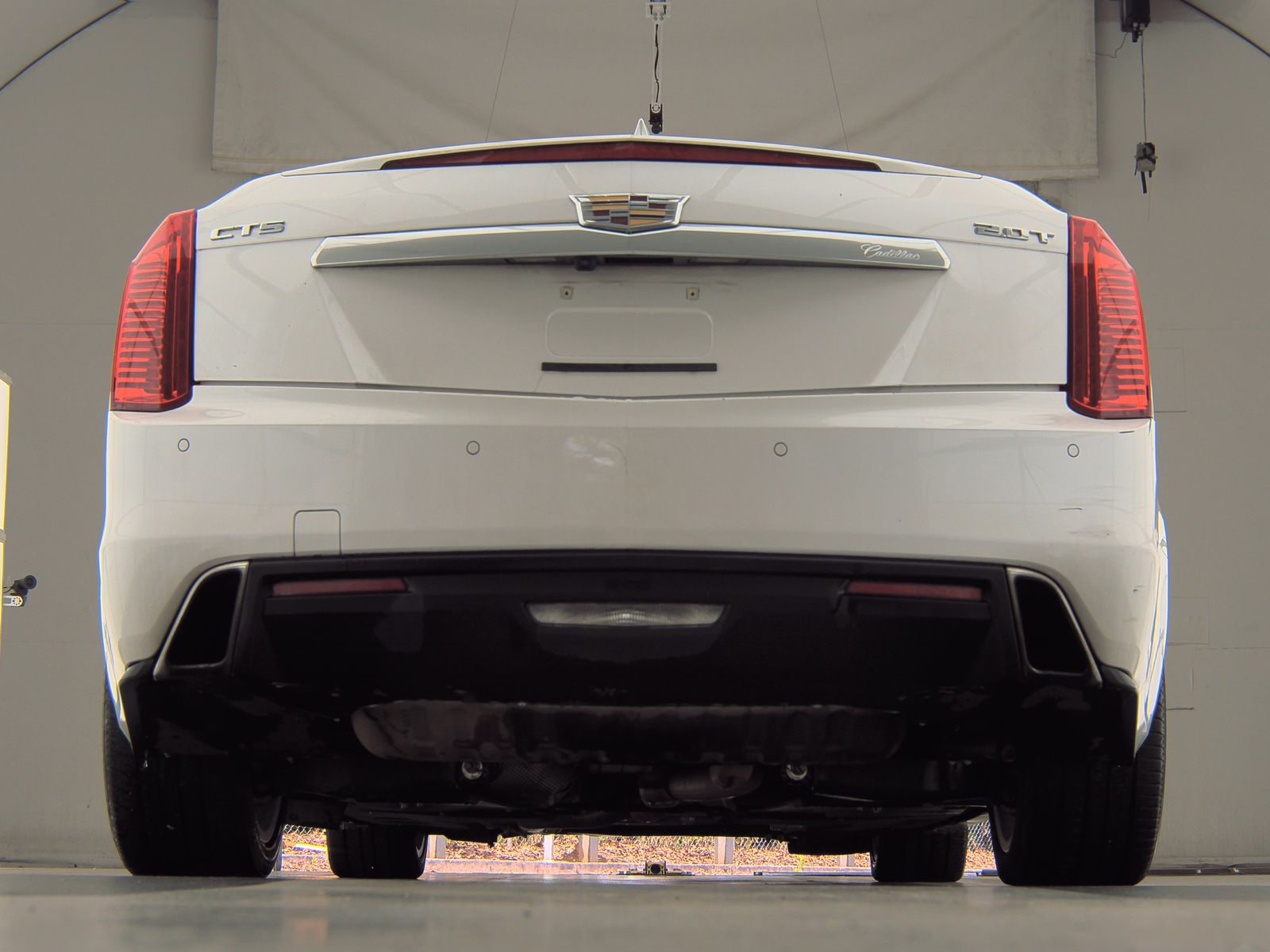 2019 Cadillac CTS Base RWD