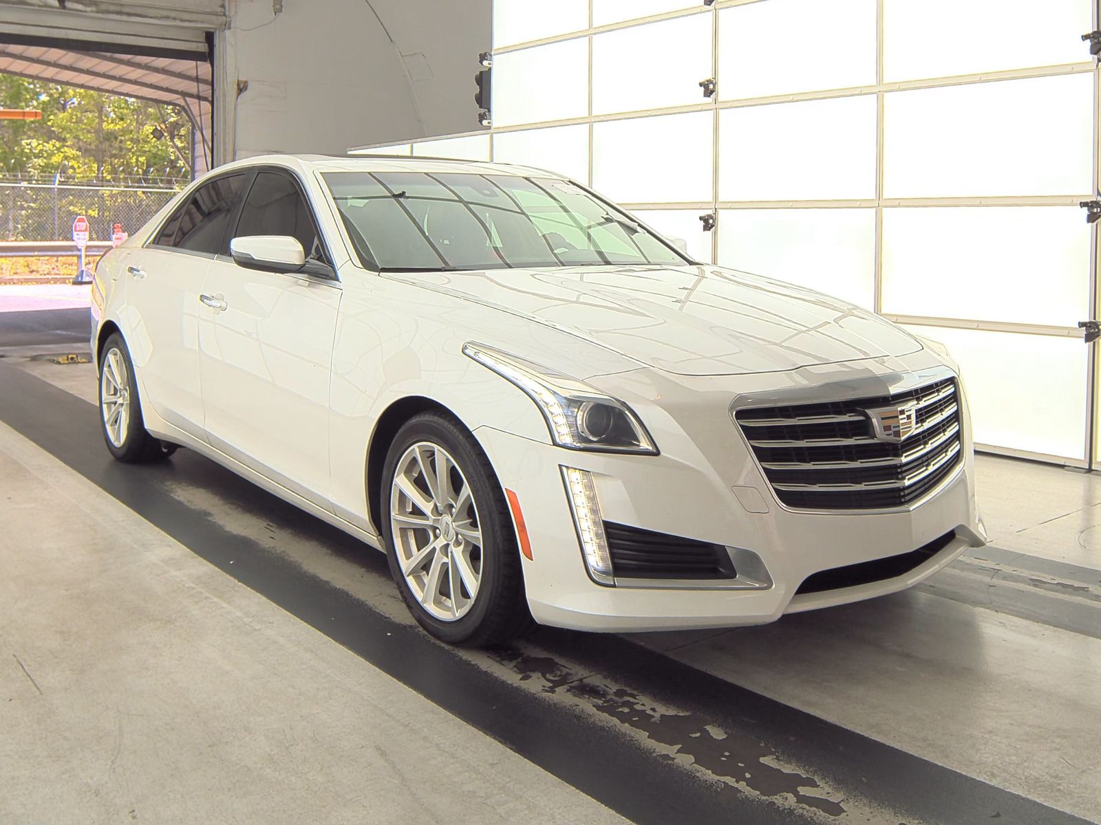 2019 Cadillac CTS Base RWD
