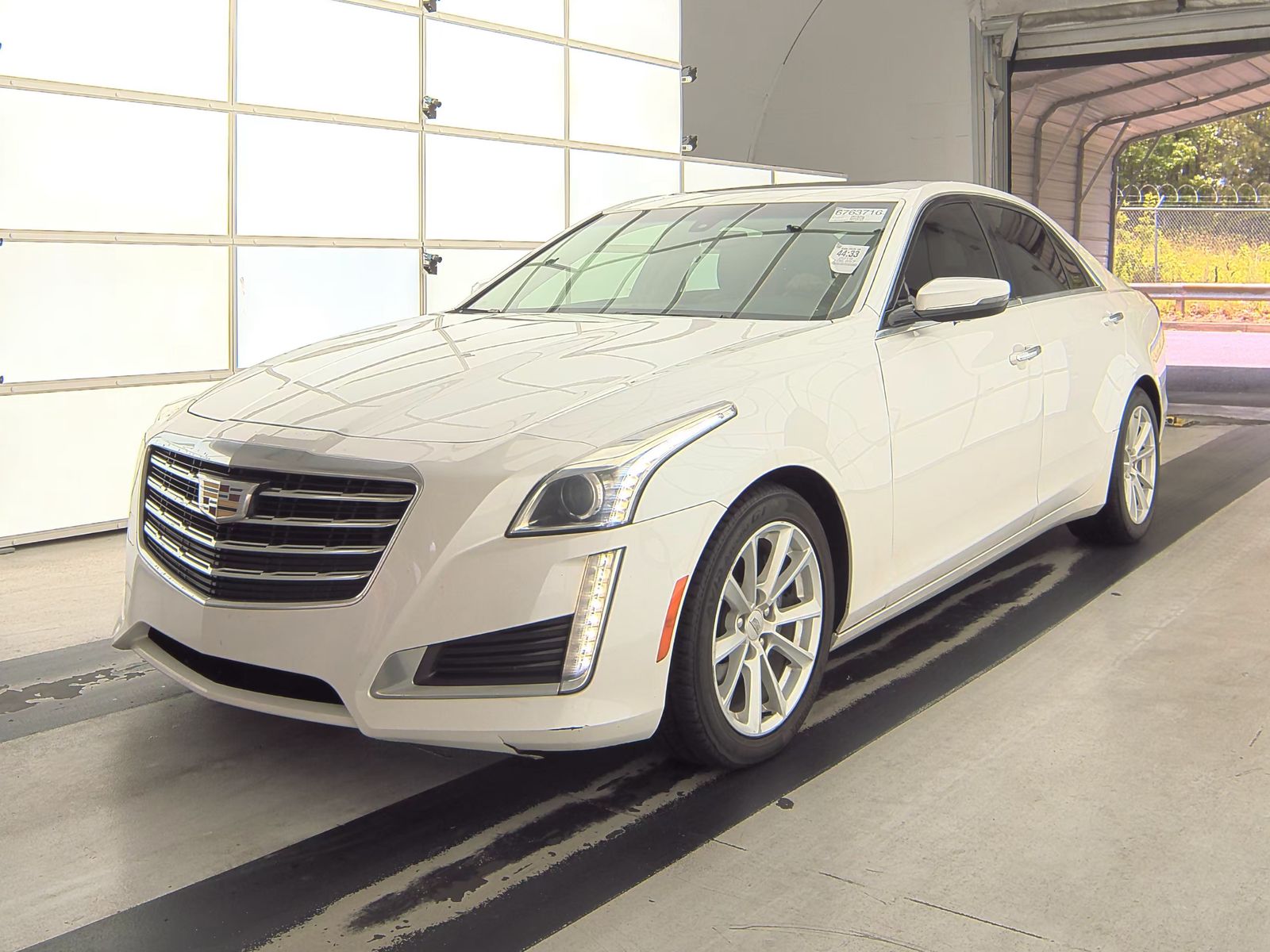 2019 Cadillac CTS Base RWD
