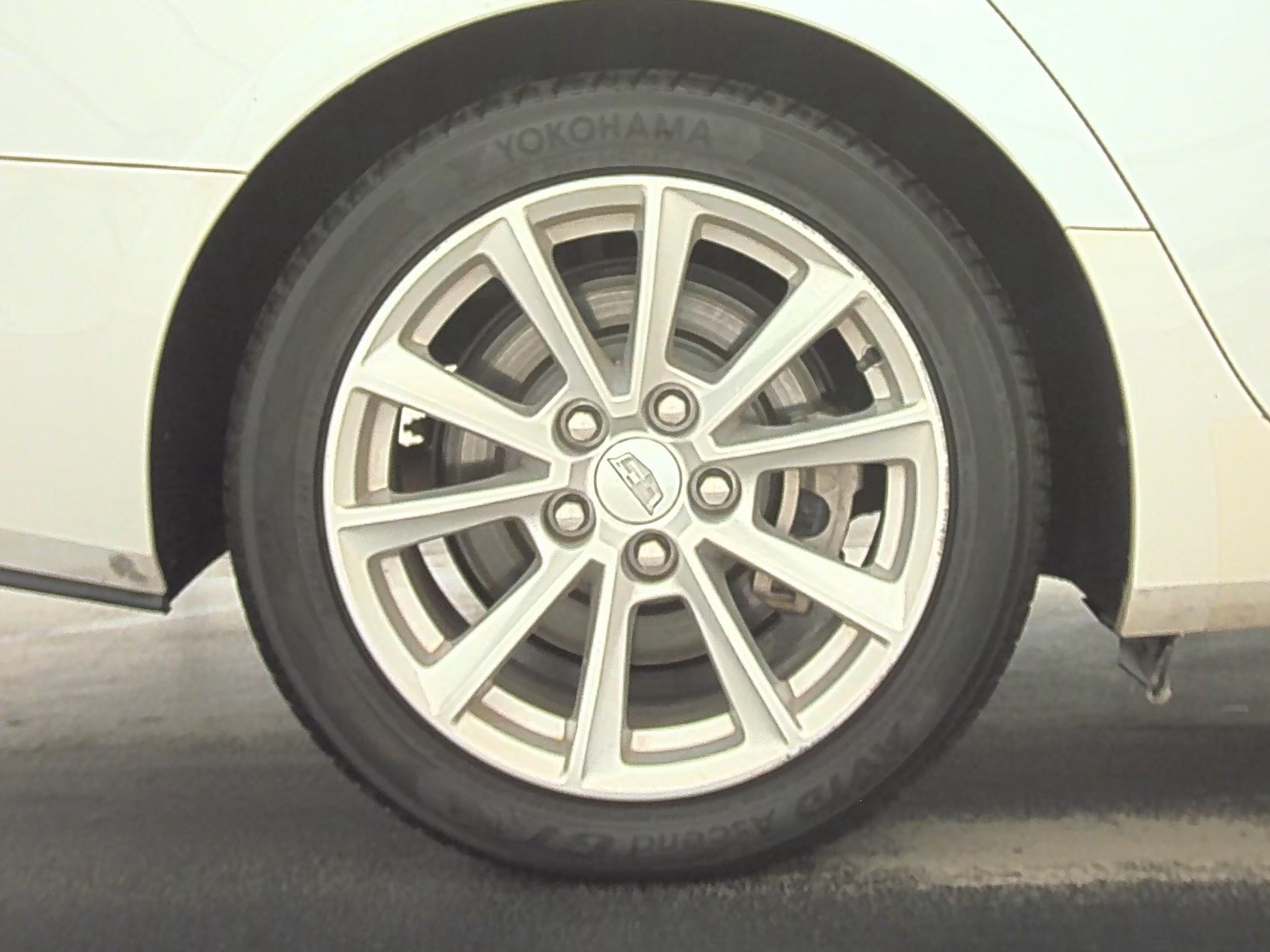 2019 Cadillac CTS Base RWD