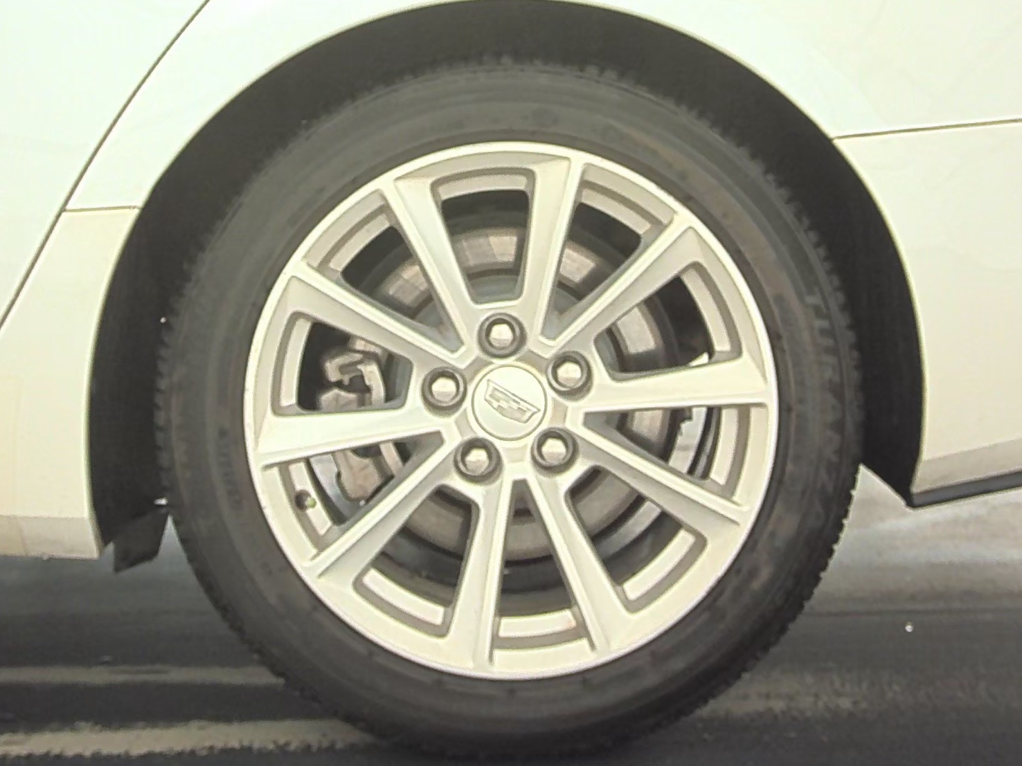 2019 Cadillac CTS Base RWD