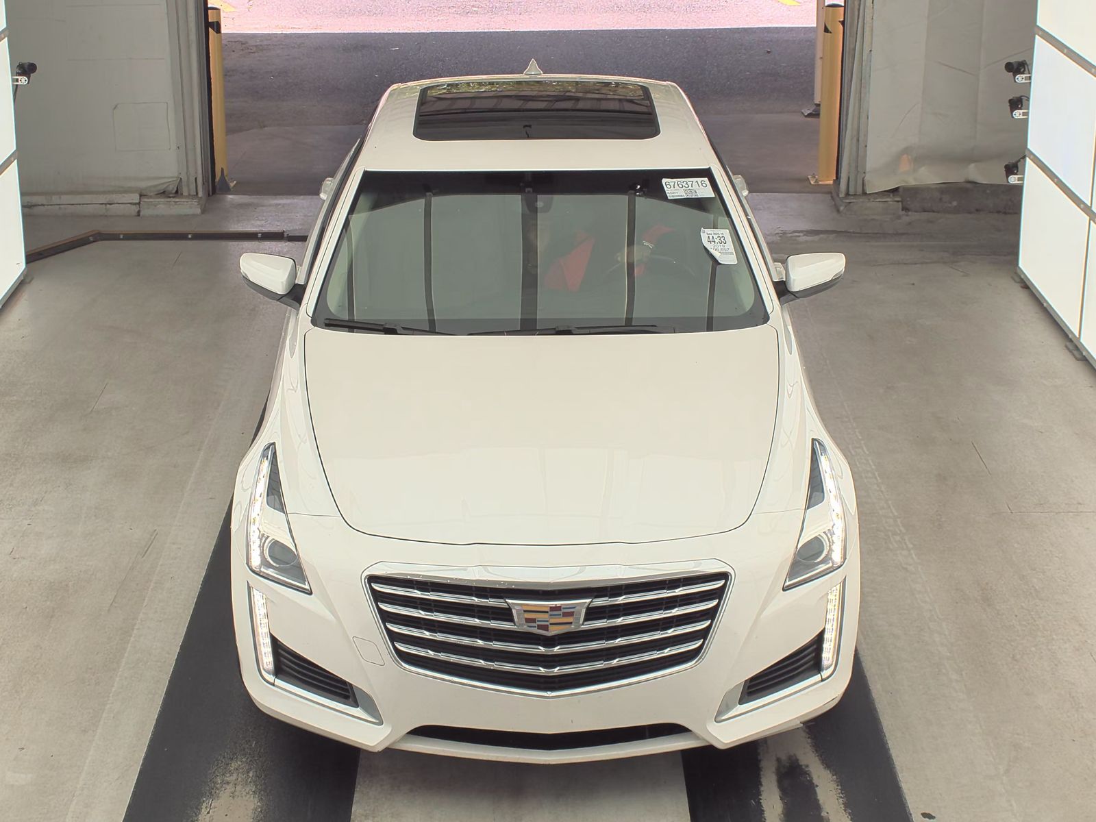 2019 Cadillac CTS Base RWD