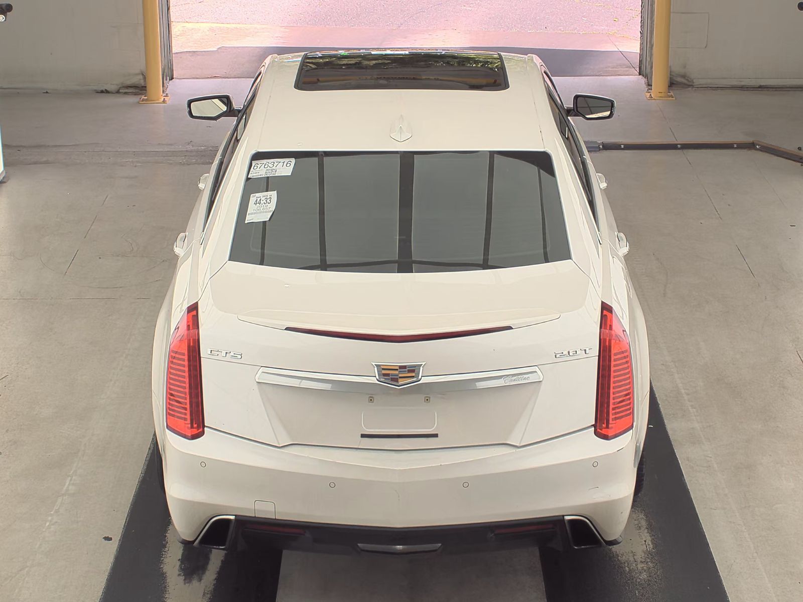 2019 Cadillac CTS Base RWD