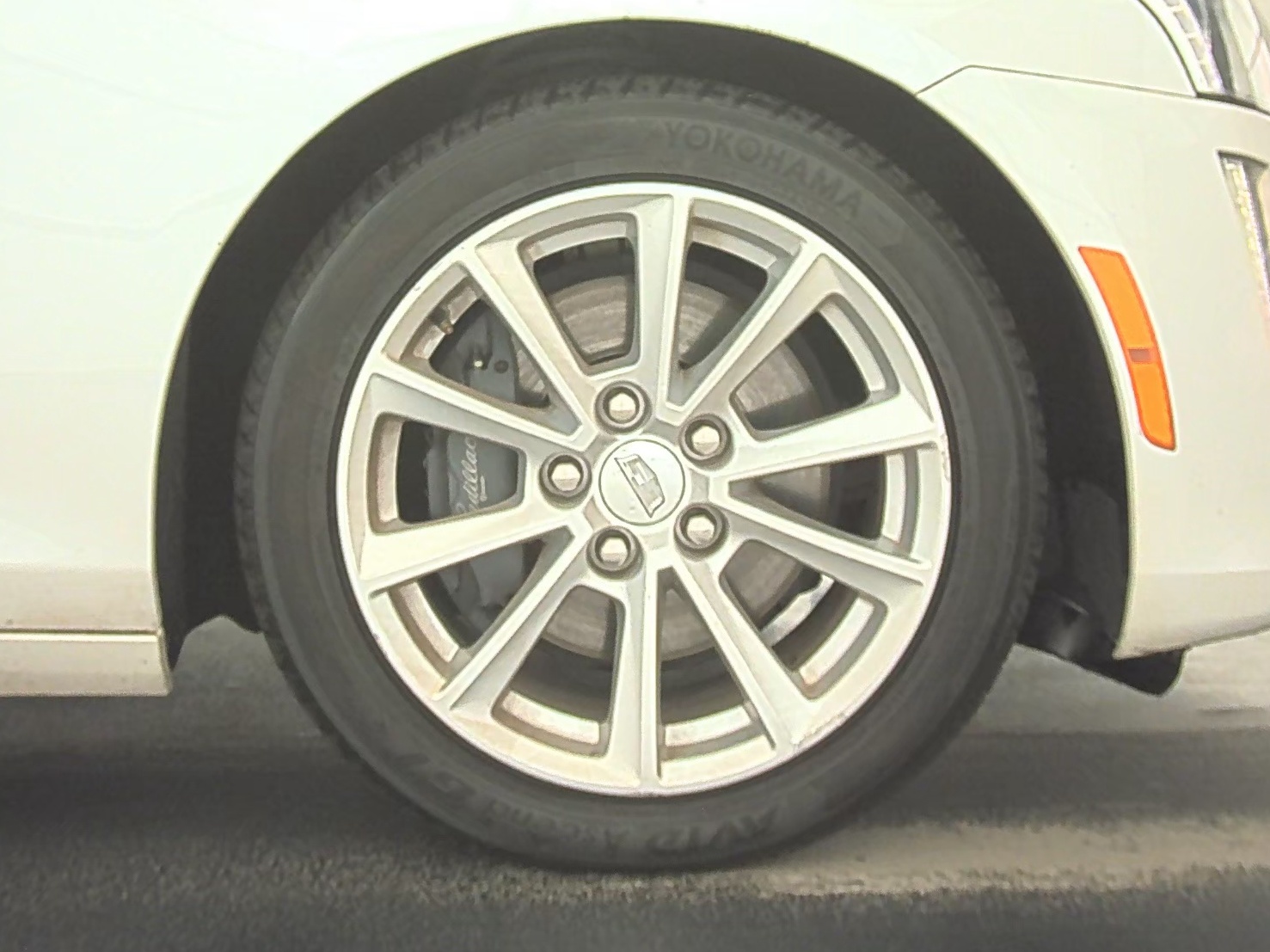 2019 Cadillac CTS Base RWD