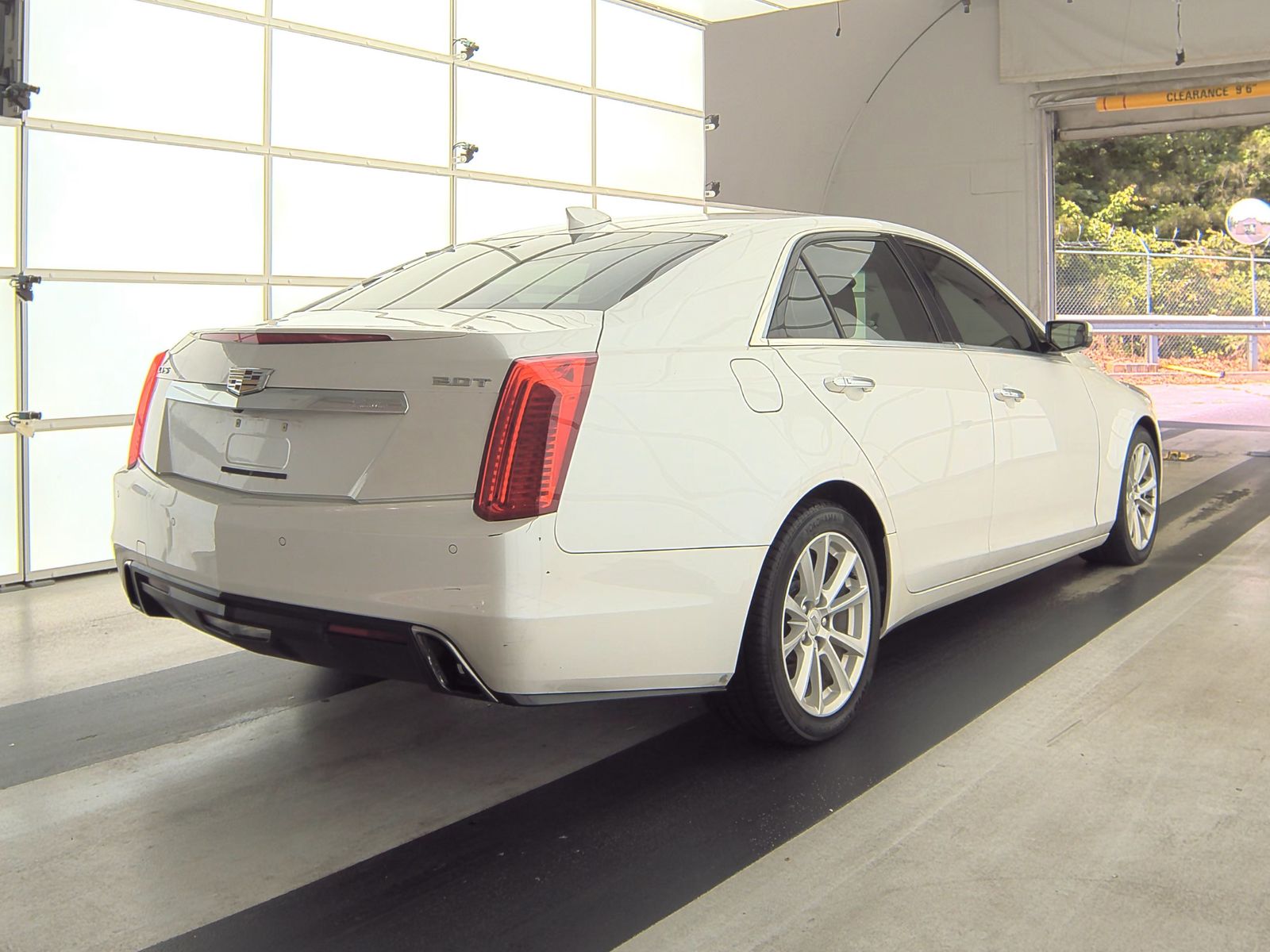 2019 Cadillac CTS Base RWD