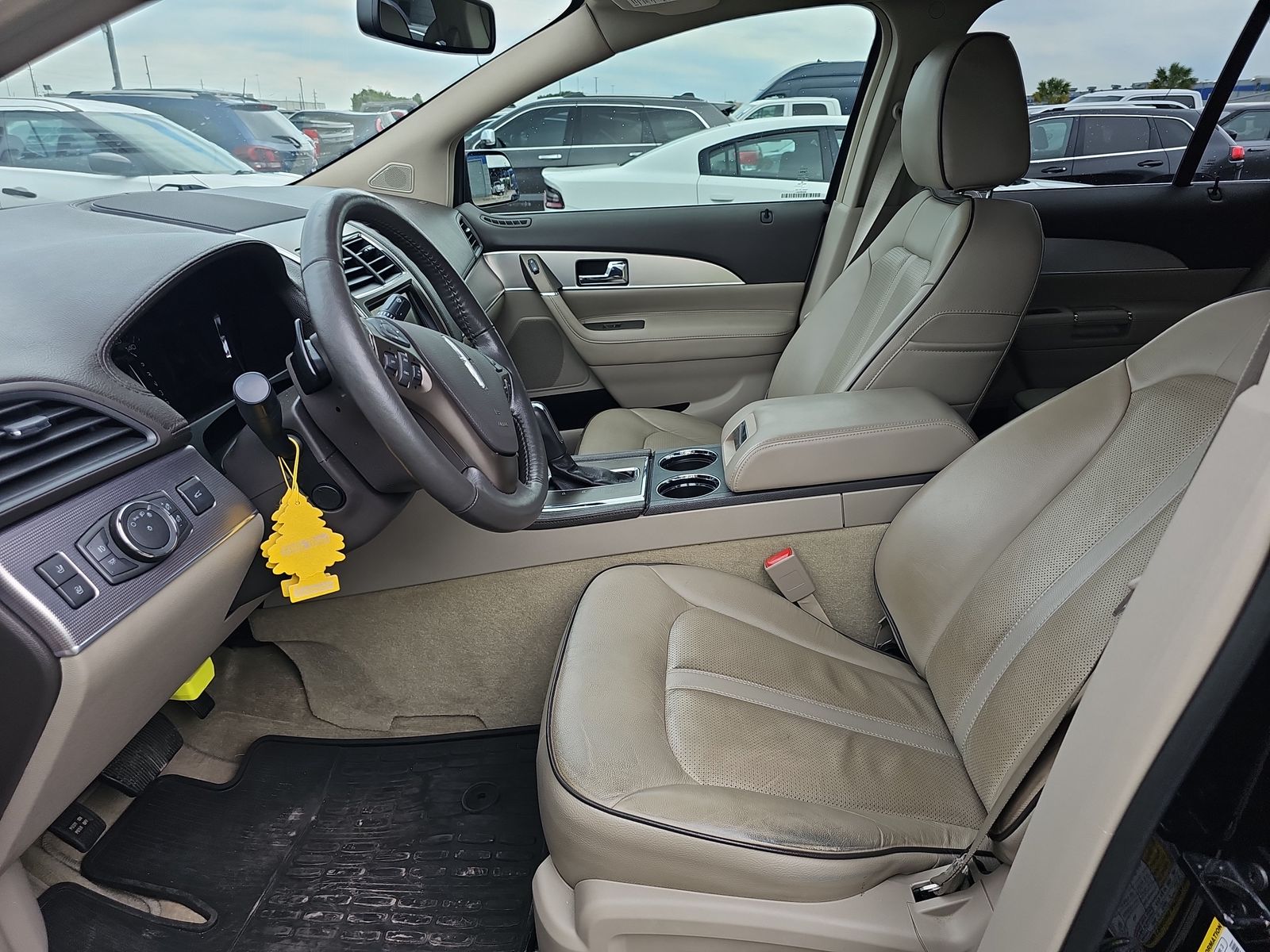 2015 Lincoln MKX Base FWD