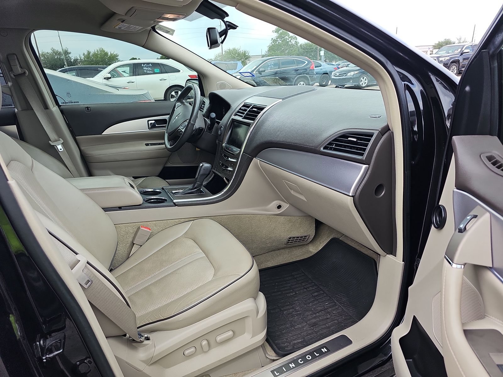 2015 Lincoln MKX Base FWD