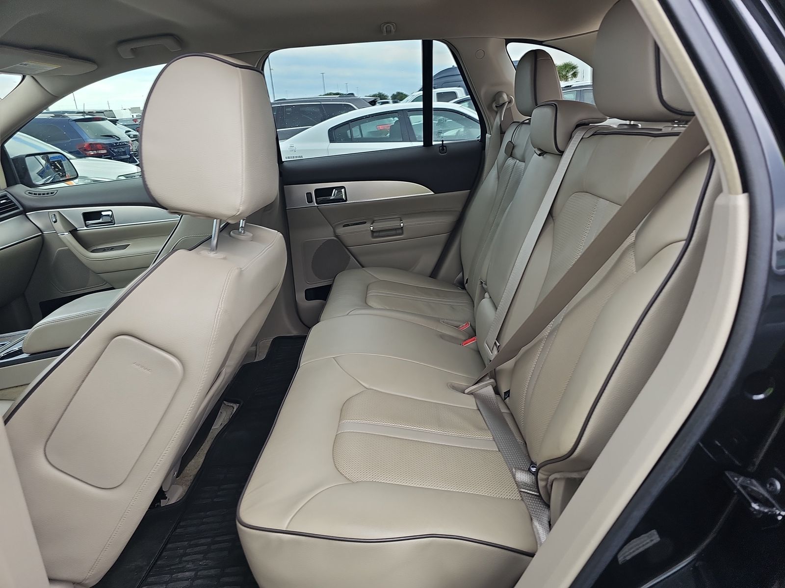 2015 Lincoln MKX Base FWD