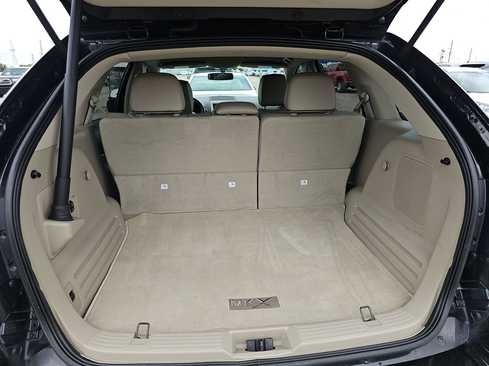 2015 Lincoln MKX Base FWD