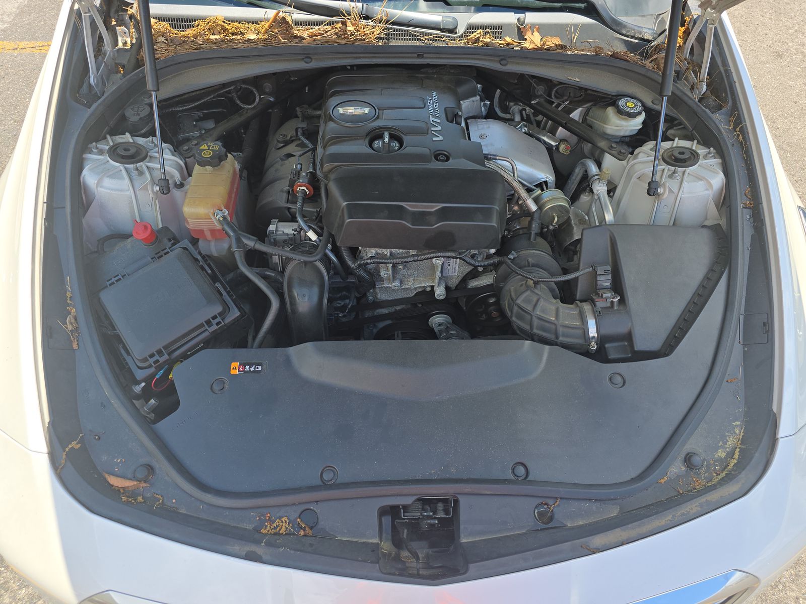 2019 Cadillac CTS Base RWD