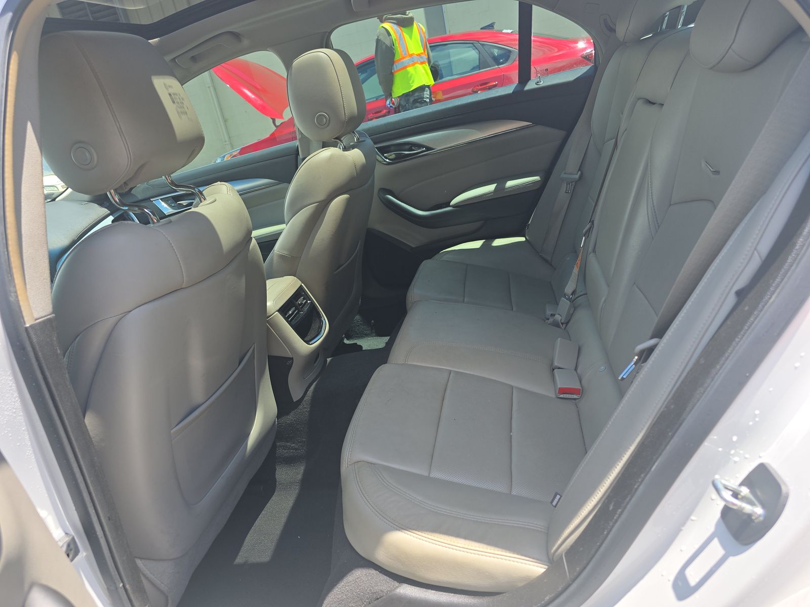 2019 Cadillac CTS Base RWD