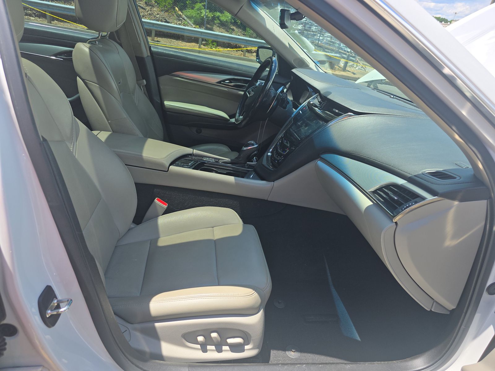 2019 Cadillac CTS Base RWD