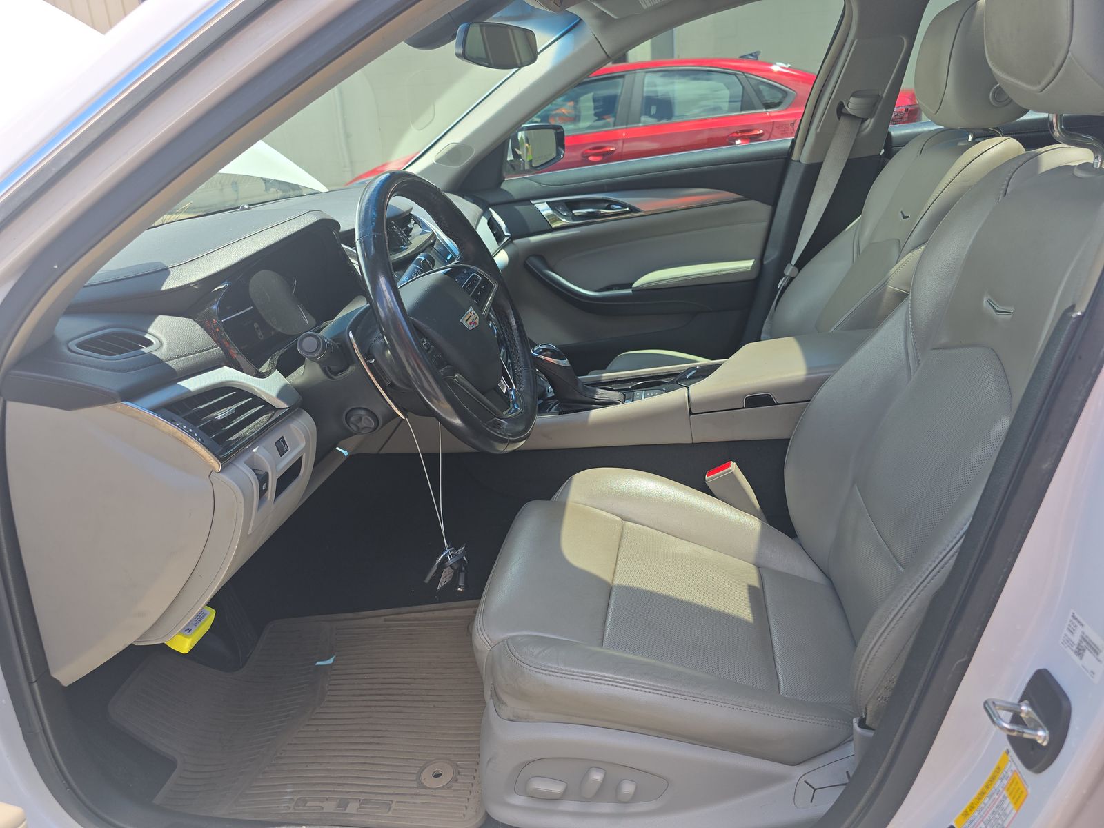2019 Cadillac CTS Base RWD