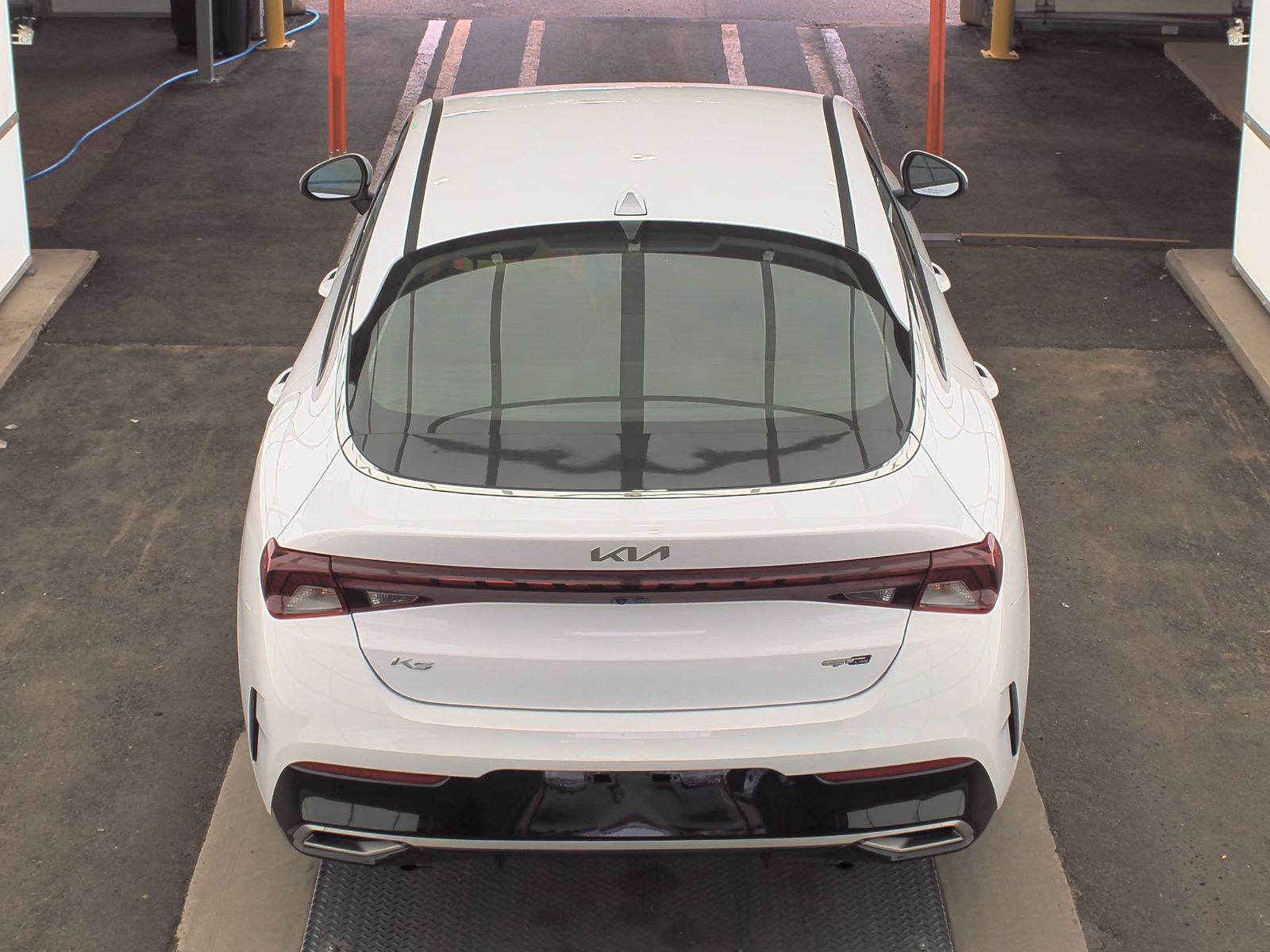 2022 Kia K5 LXS AWD