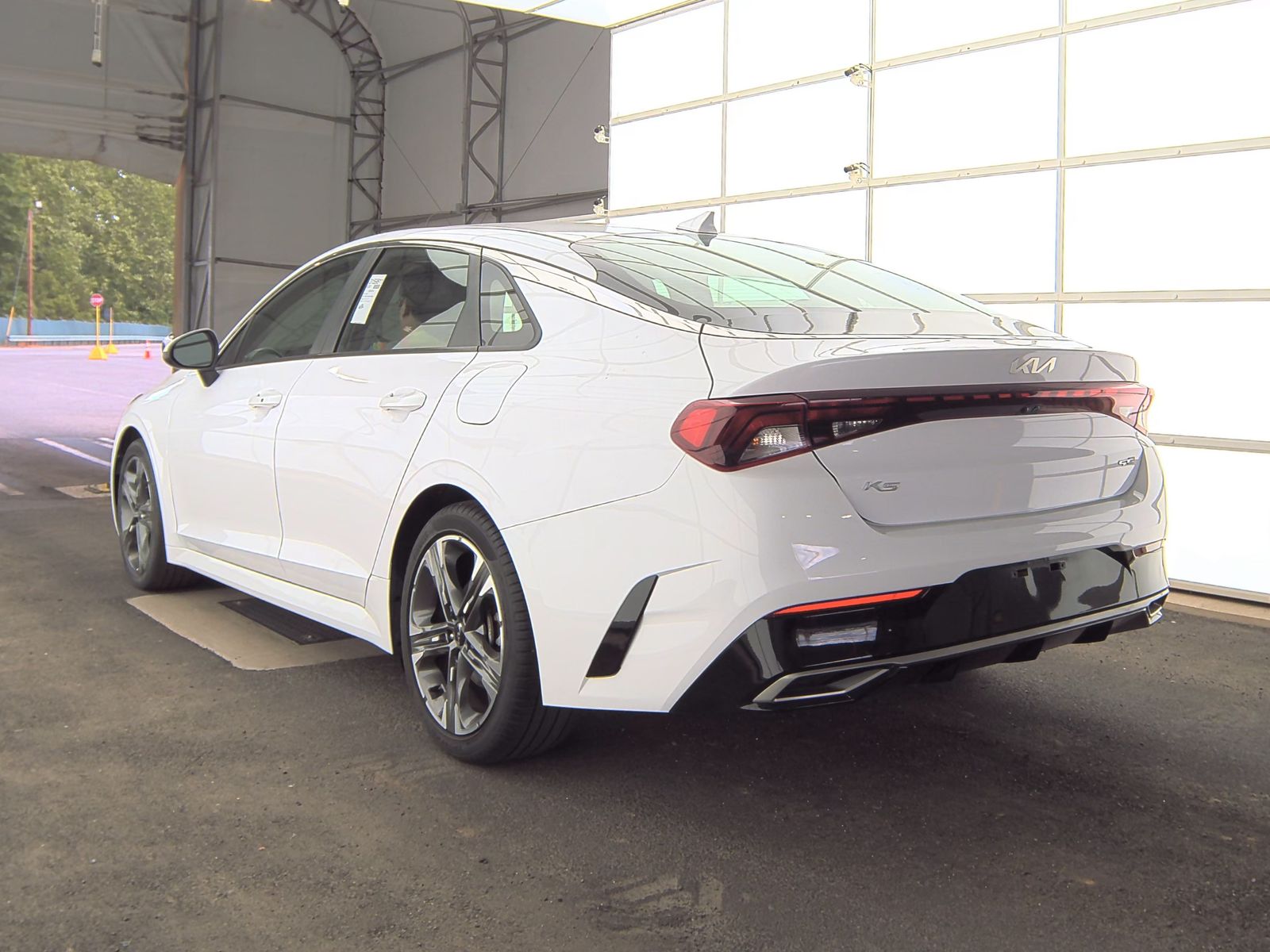 2022 Kia K5 LXS AWD