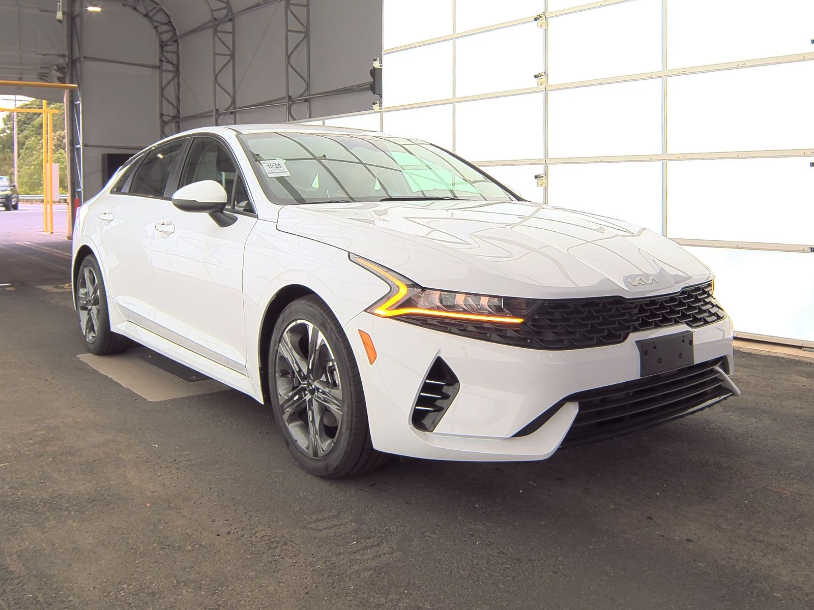 2022 Kia K5 LXS AWD