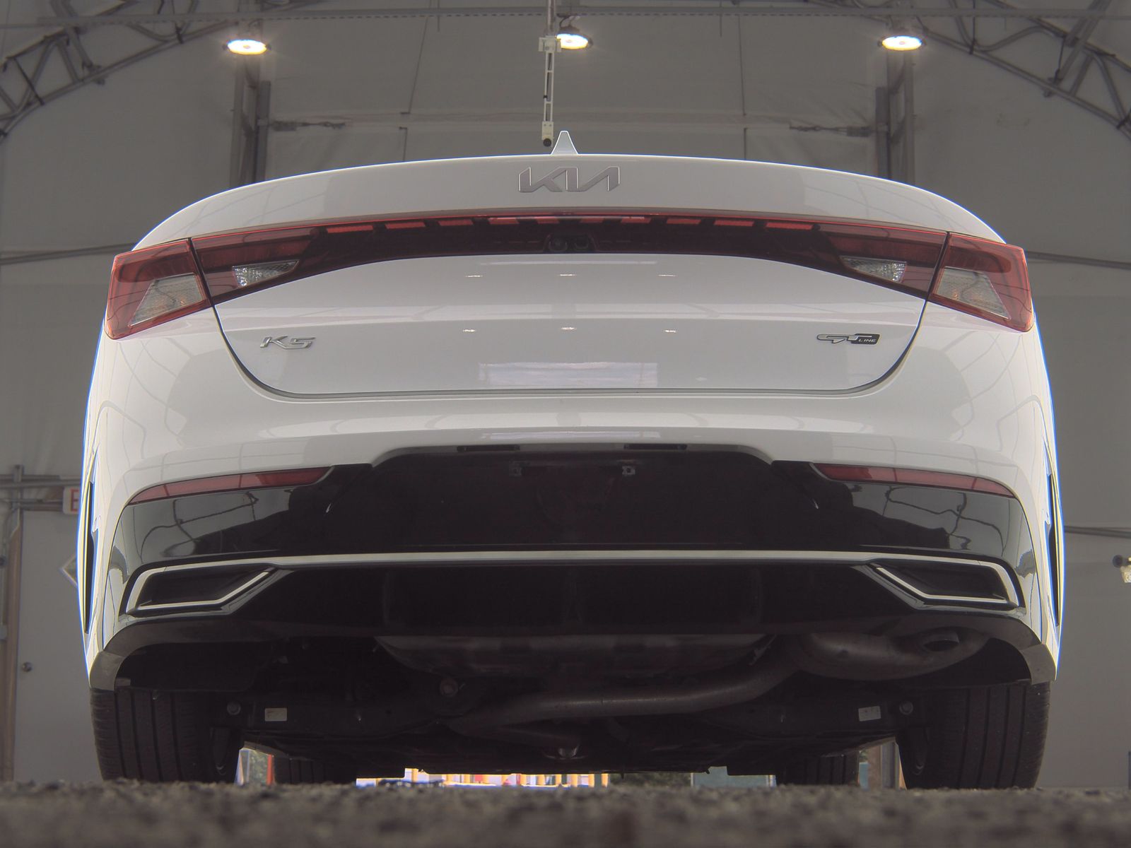2022 Kia K5 LXS AWD