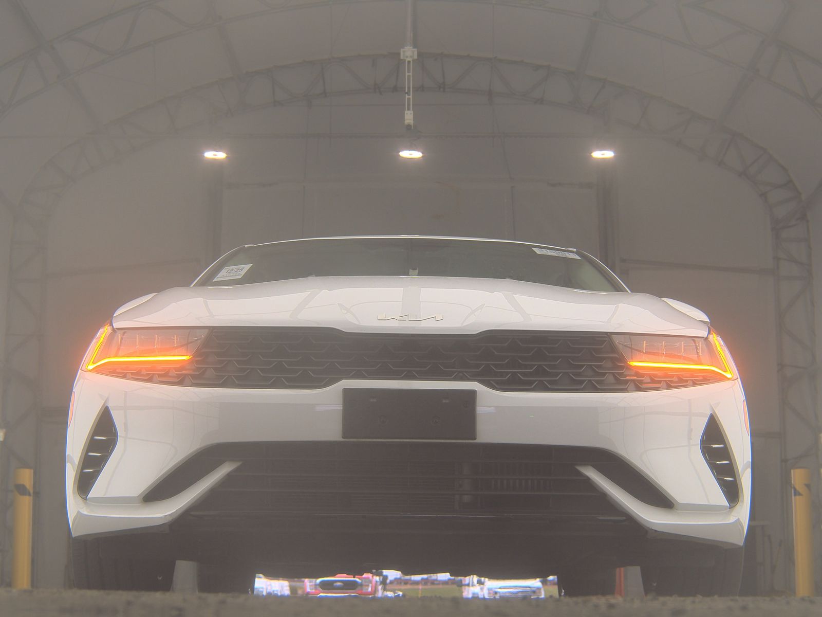 2022 Kia K5 LXS AWD
