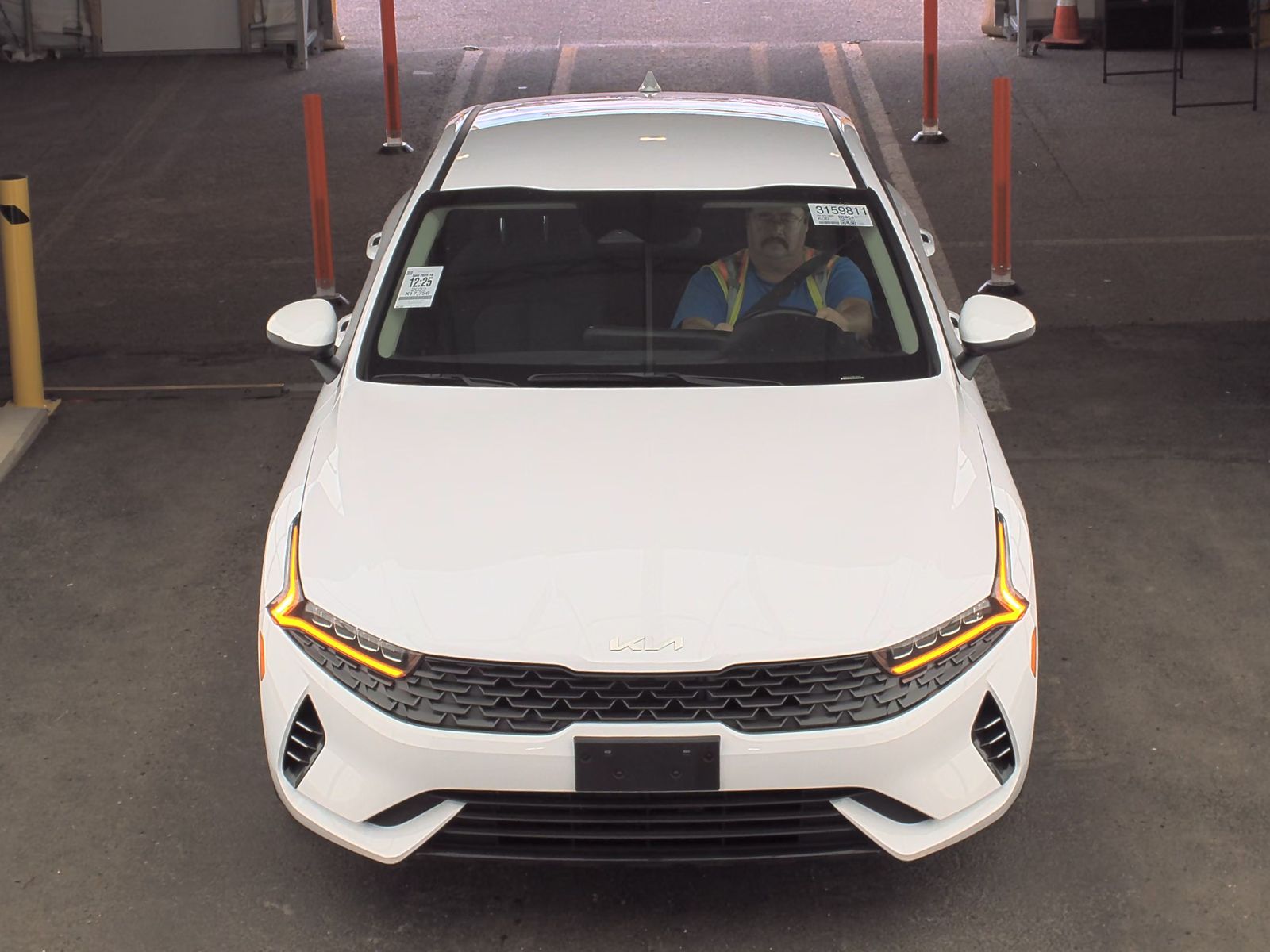 2022 Kia K5 LXS AWD
