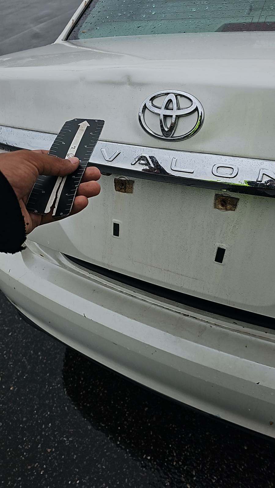 2011 Toyota Avalon Base FWD