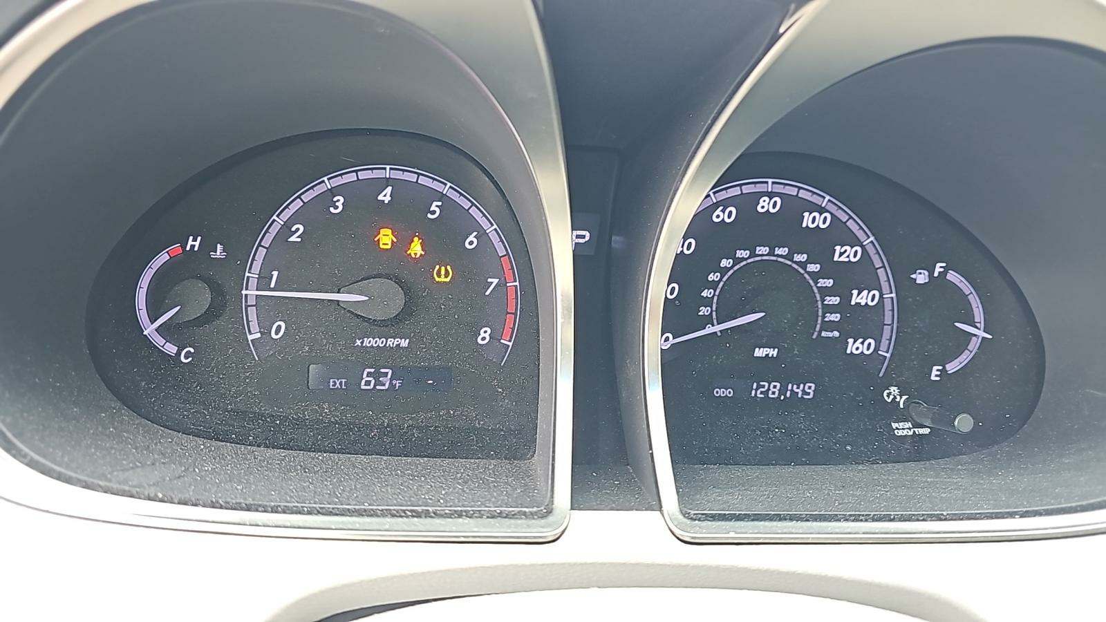 2011 Toyota Avalon Base FWD